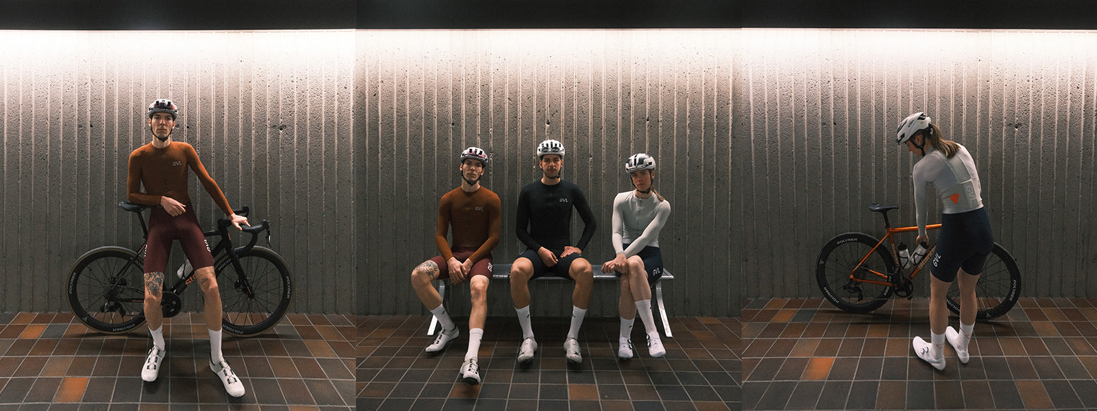 C.D.A — WOMEN'S JERSEYS