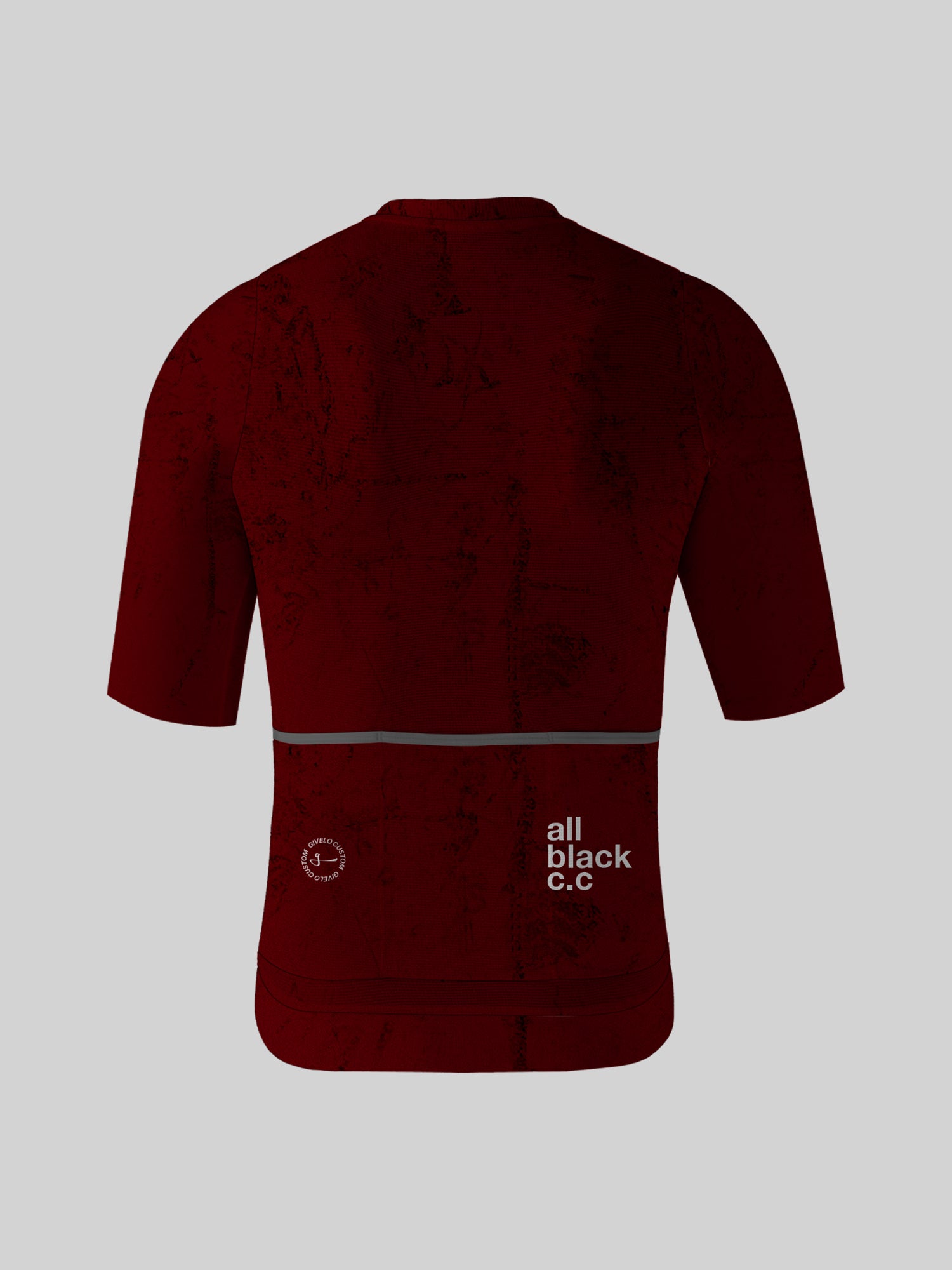 All Black x Givelo 2026 SS Jersey