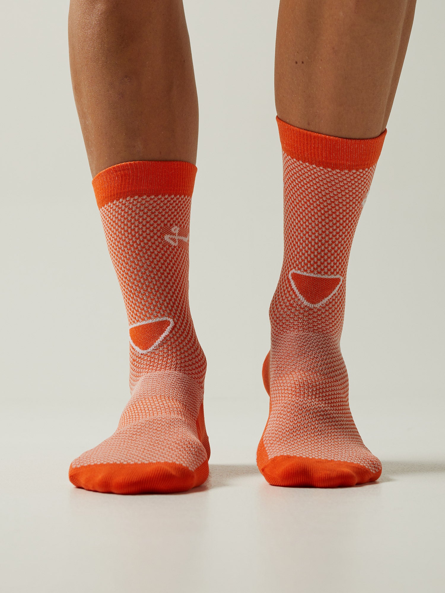 3ER PACK CDA-SOCKEN ORANGE