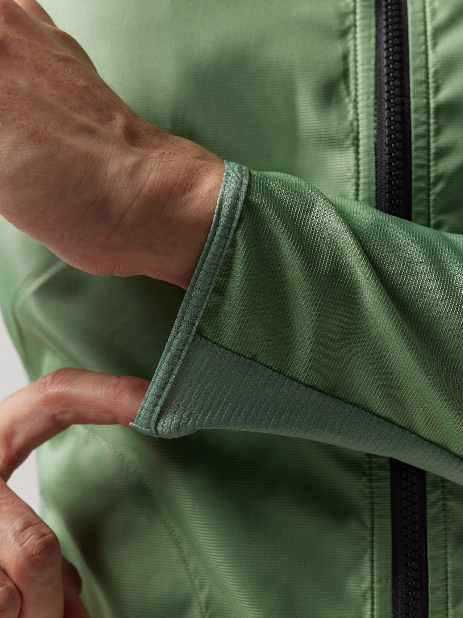 QUICK-FREE PRO JACKET - MINT