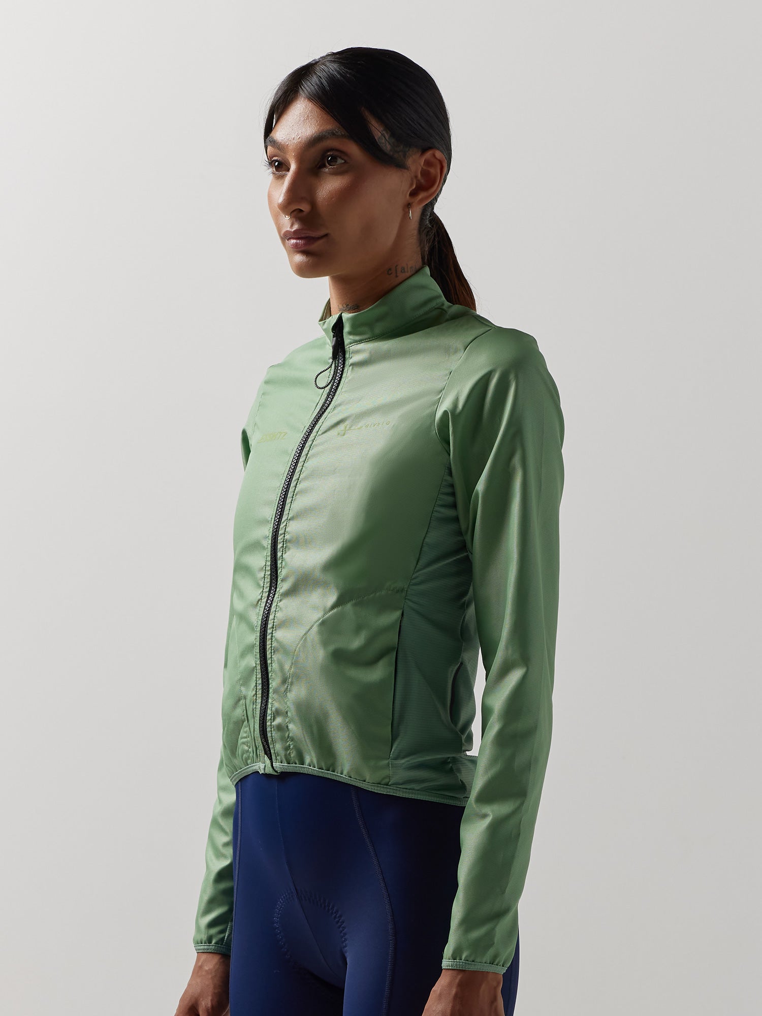 QUICK-FREE PRO JACKET - MINT