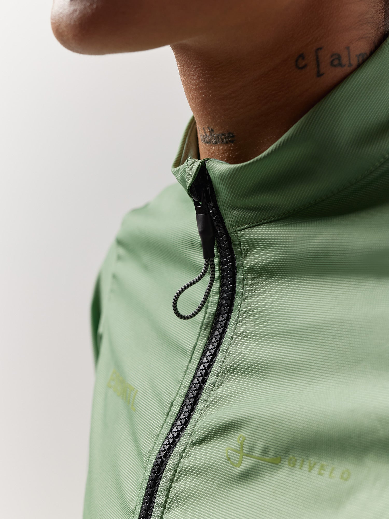 QUICK-FREE PRO JACKET - MINT