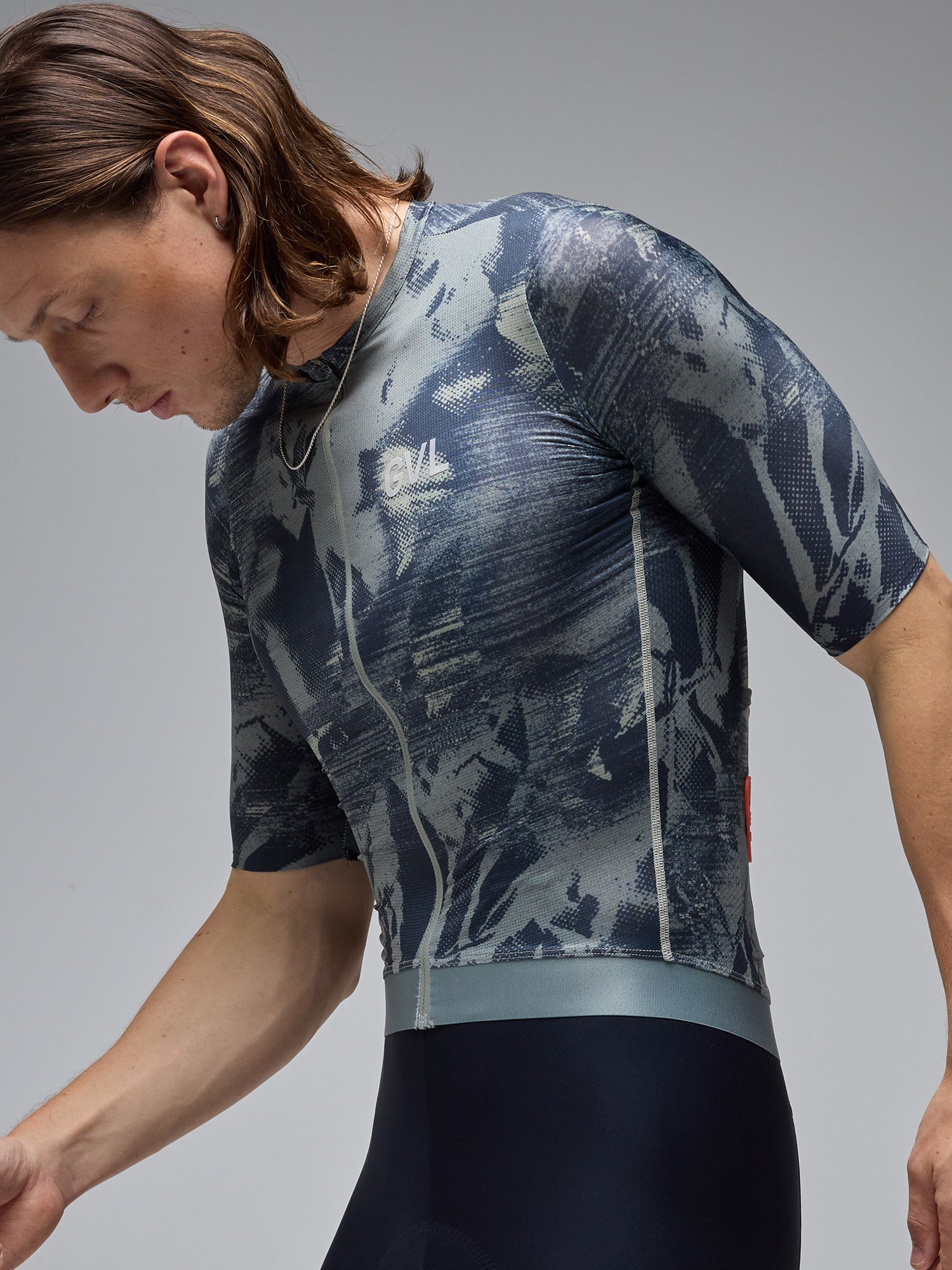 CDA SS UNISEX JERSEY - FOIL