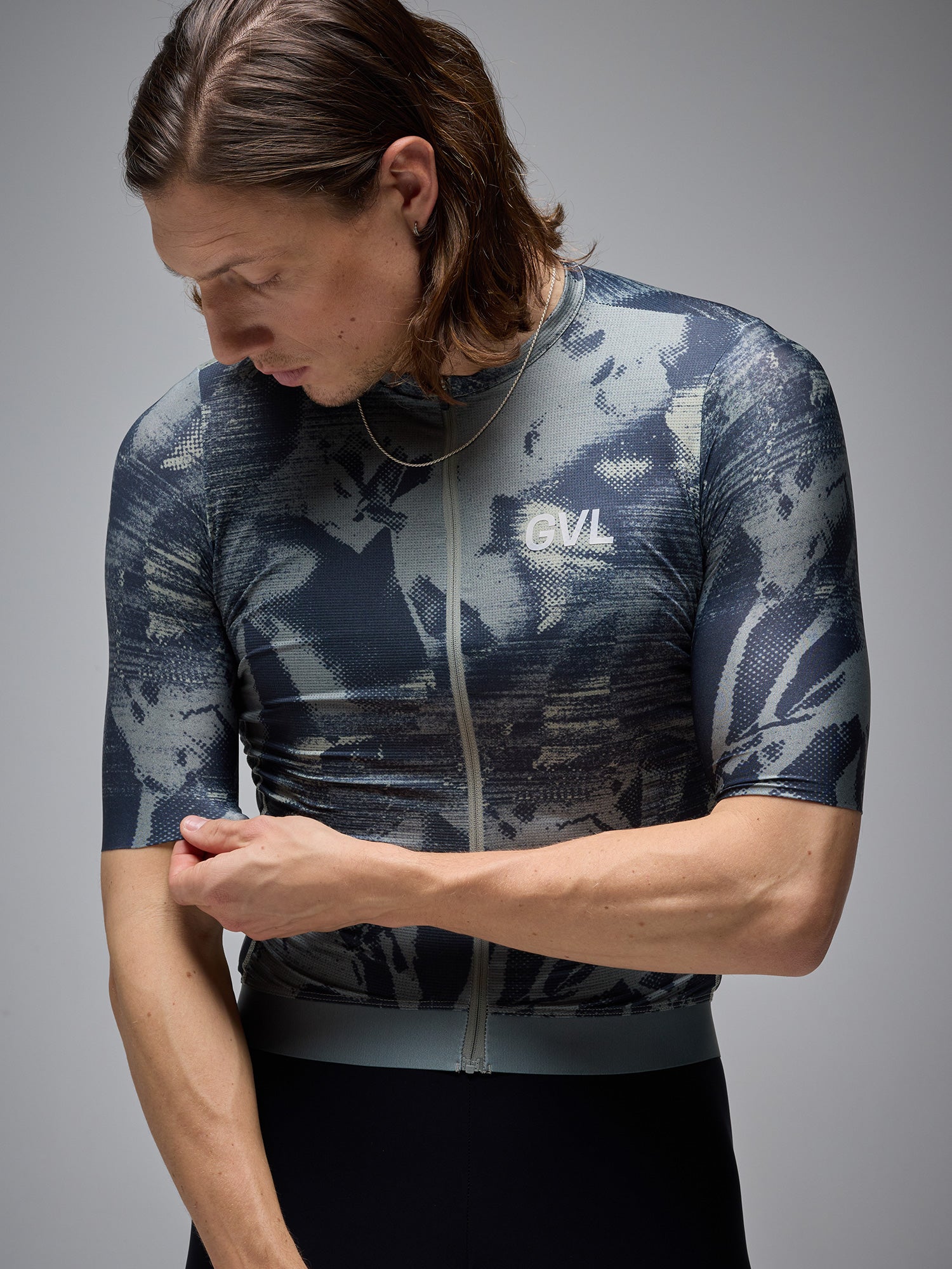 CDA SS UNISEX JERSEY - FOIL