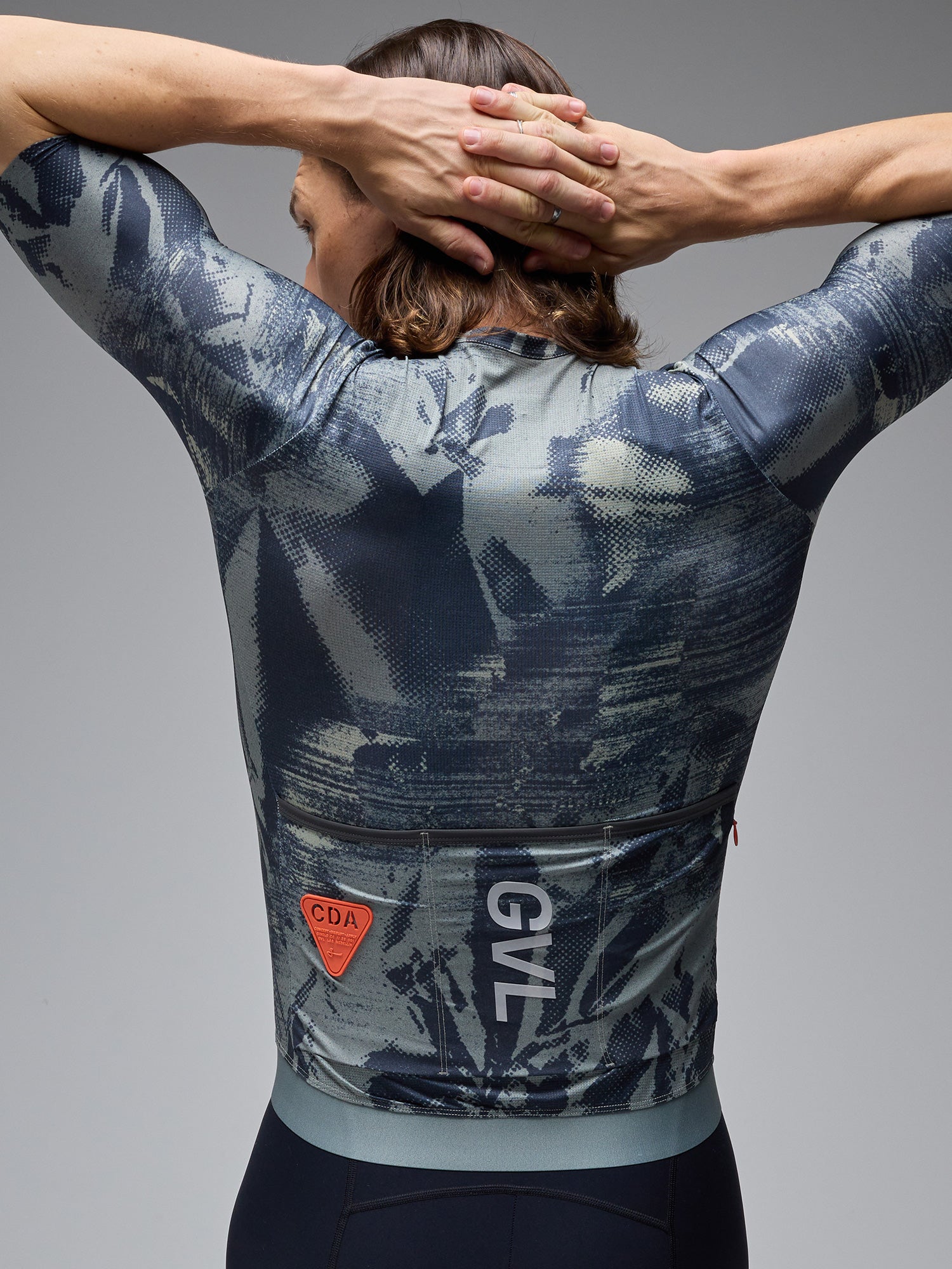 CDA SS UNISEX JERSEY - FOIL