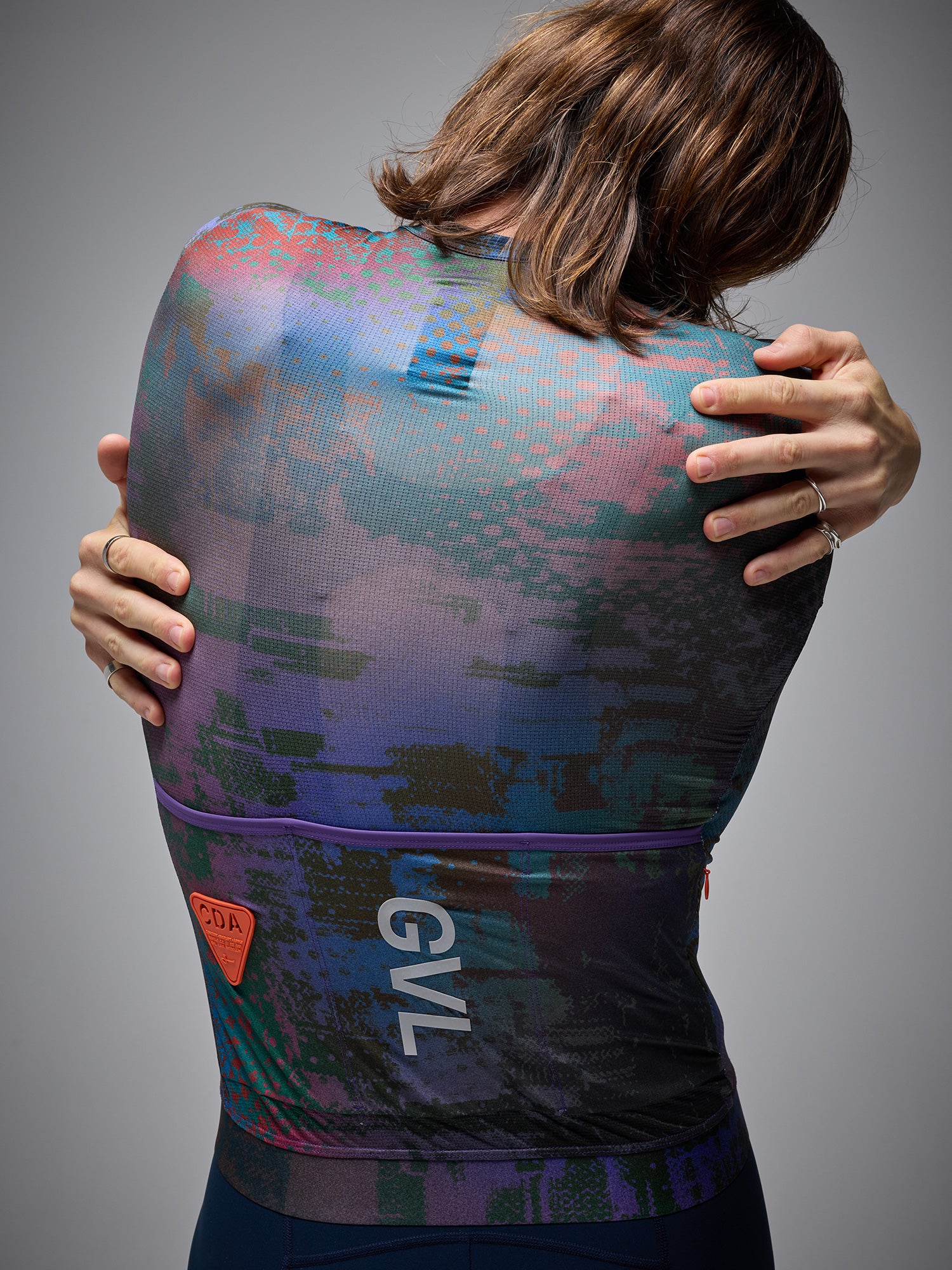 CDA SS UNISEX JERSEY - OIL SPILL