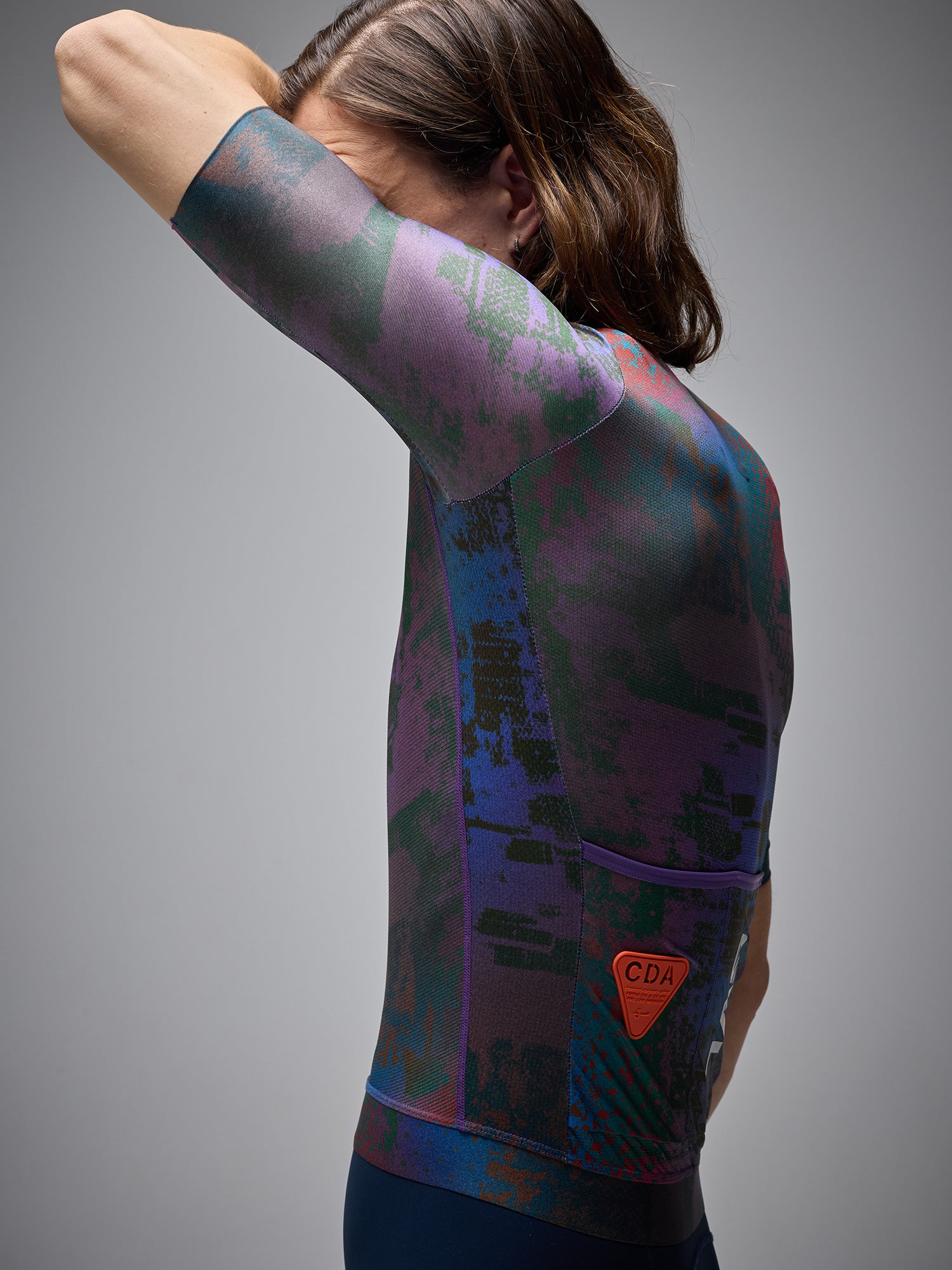 CDA SS UNISEX JERSEY - OIL SPILL