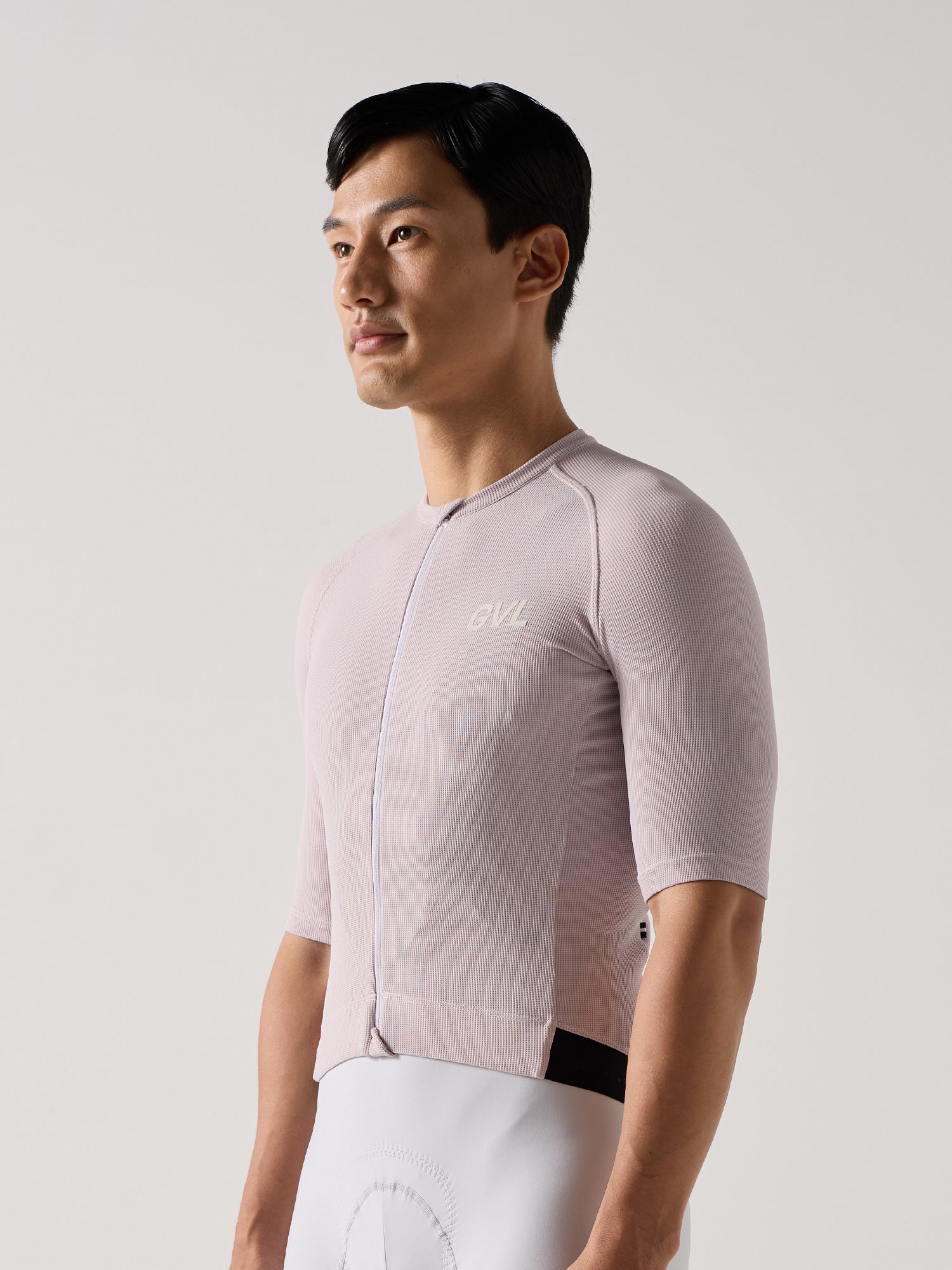 MODERN CLASSIC SS WAFFLE UNISEX JERSEY - CREPE