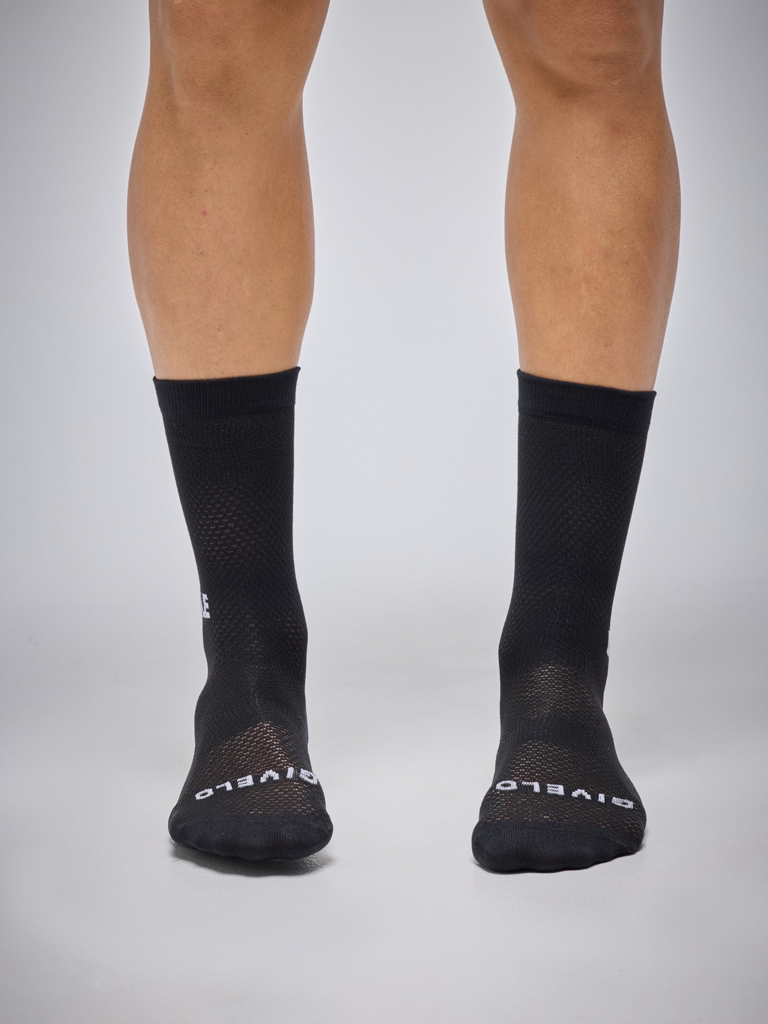 ULTRA DON'T SETTLE SOCKS - BLACK