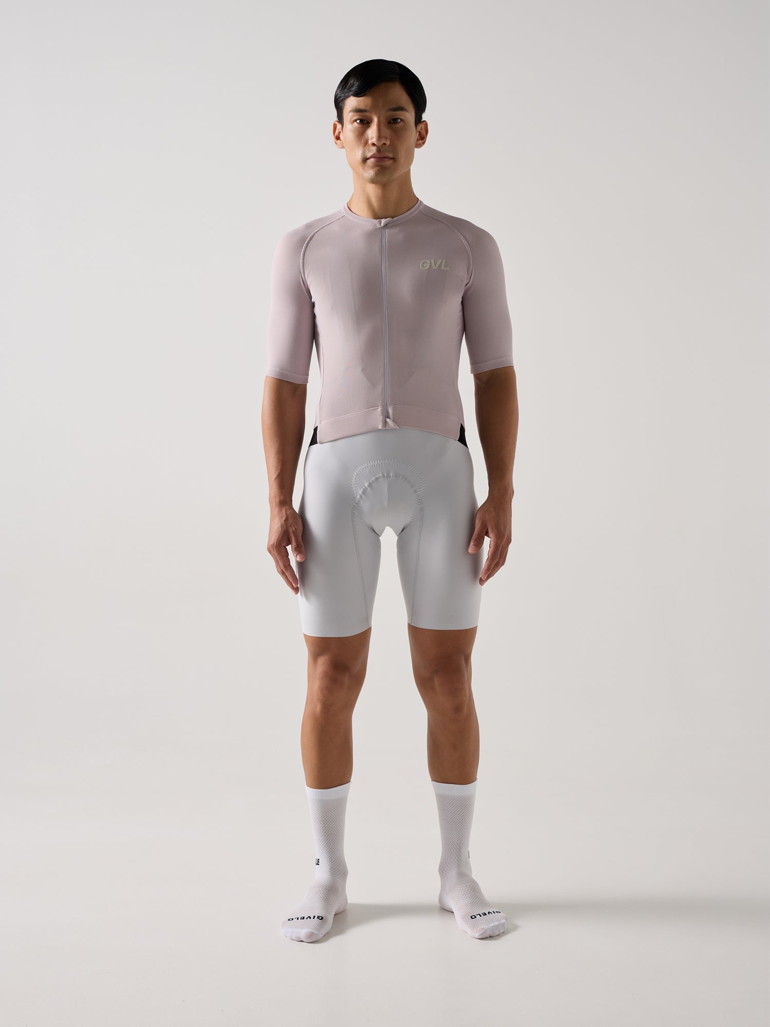 MODERN CLASSIC SS WAFFLE UNISEX JERSEY - CREPE