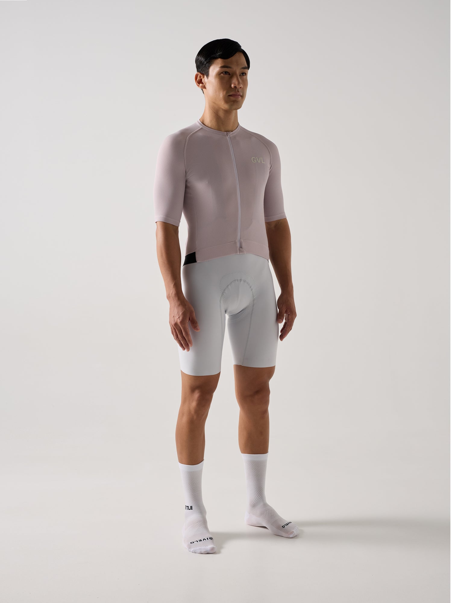 MODERN CLASSIC SS WAFFLE UNISEX JERSEY - CREPE