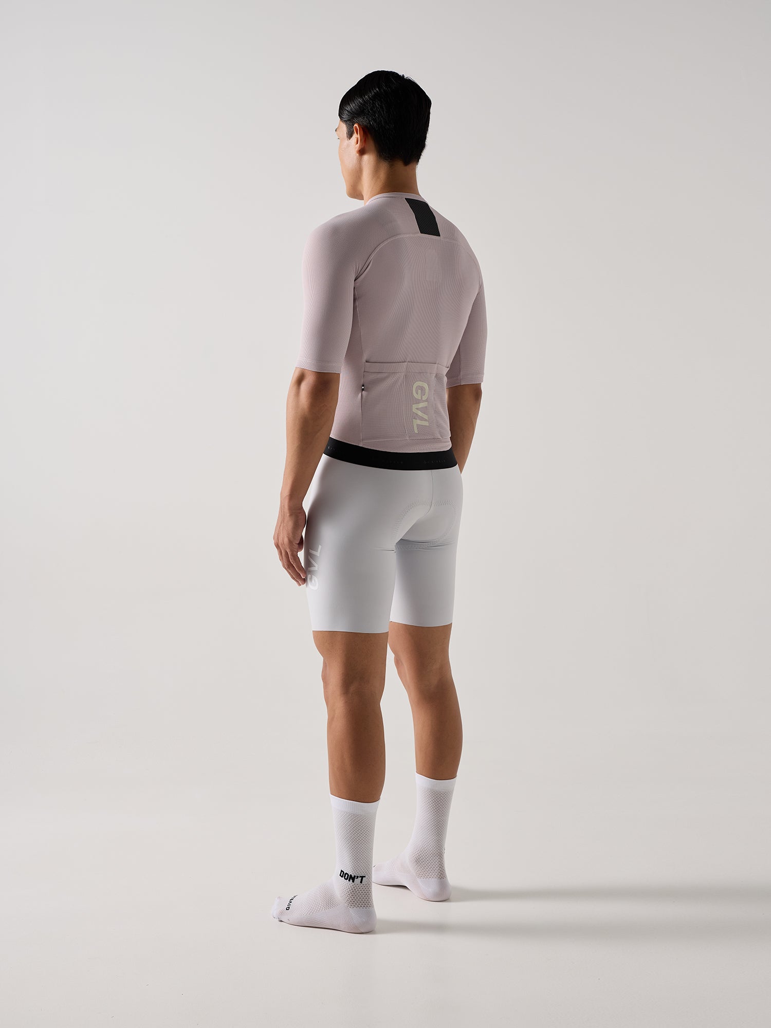 MODERN CLASSIC SS WAFFLE UNISEX JERSEY - CREPE