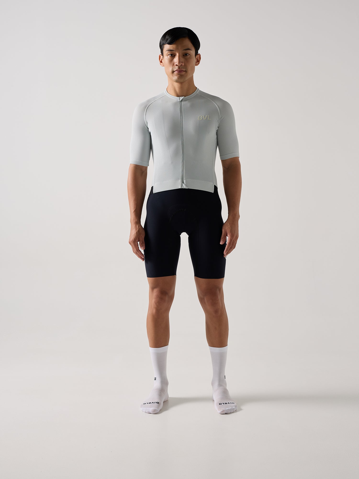 MODERN CLASSIC SS WAFFLE UNISEX JERSEY - PISTACHIO