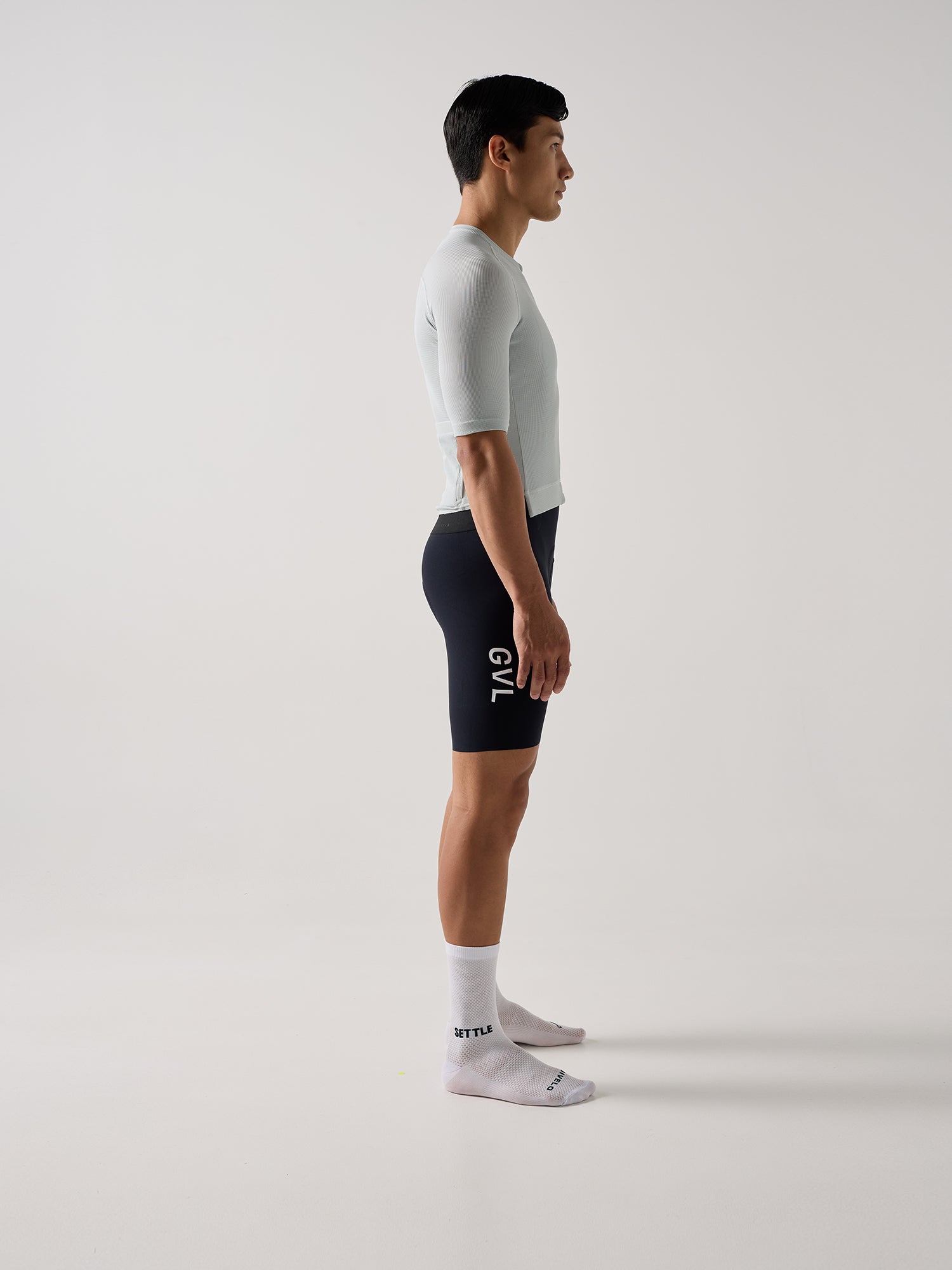 MODERN CLASSIC SS WAFFLE UNISEX JERSEY - PISTACHIO