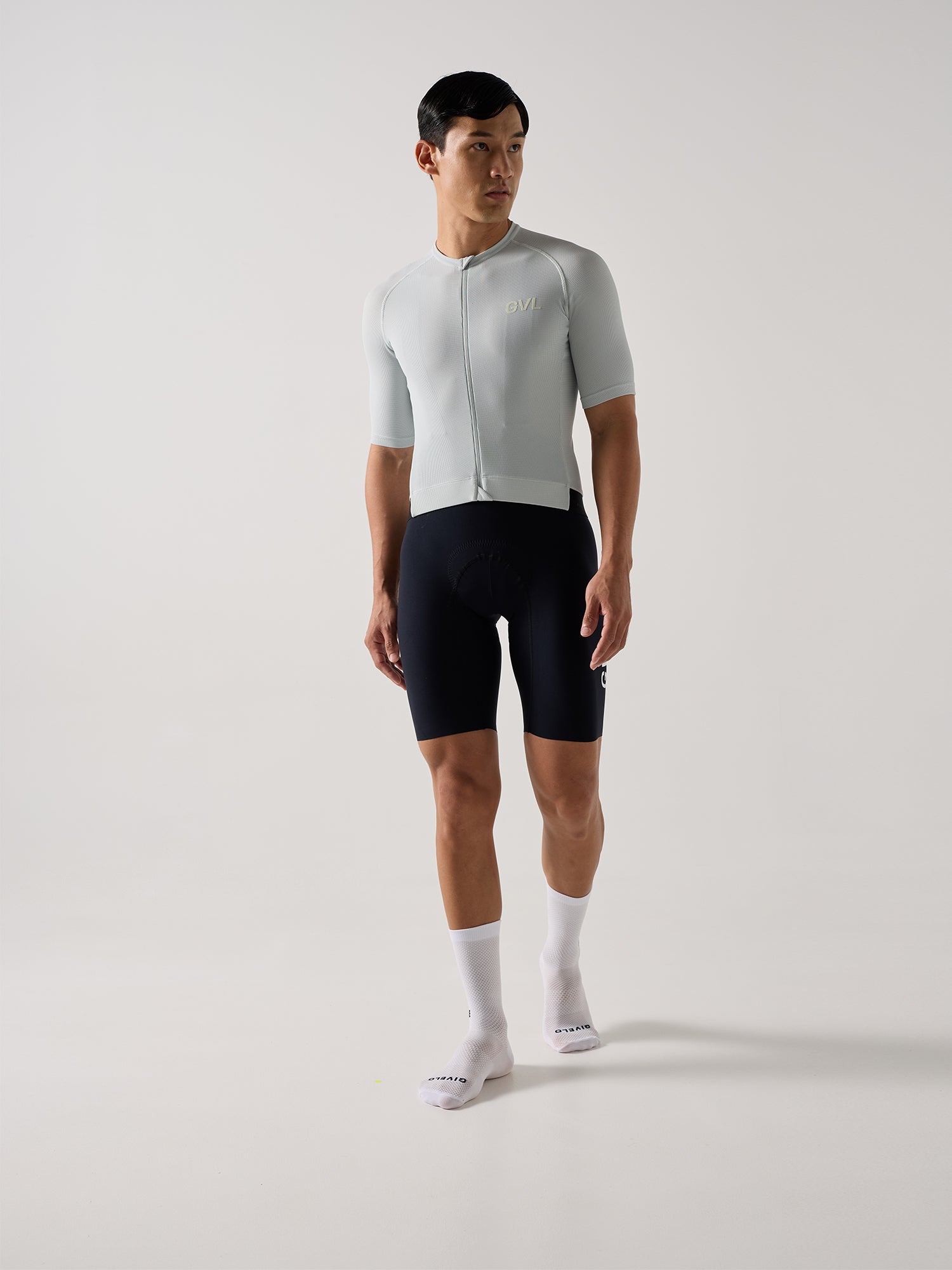 MODERN CLASSIC SS WAFFLE UNISEX JERSEY - PISTACHIO