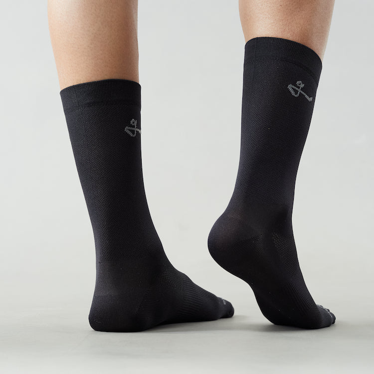 3PACK G-SOCKS CLASSIC BLACK