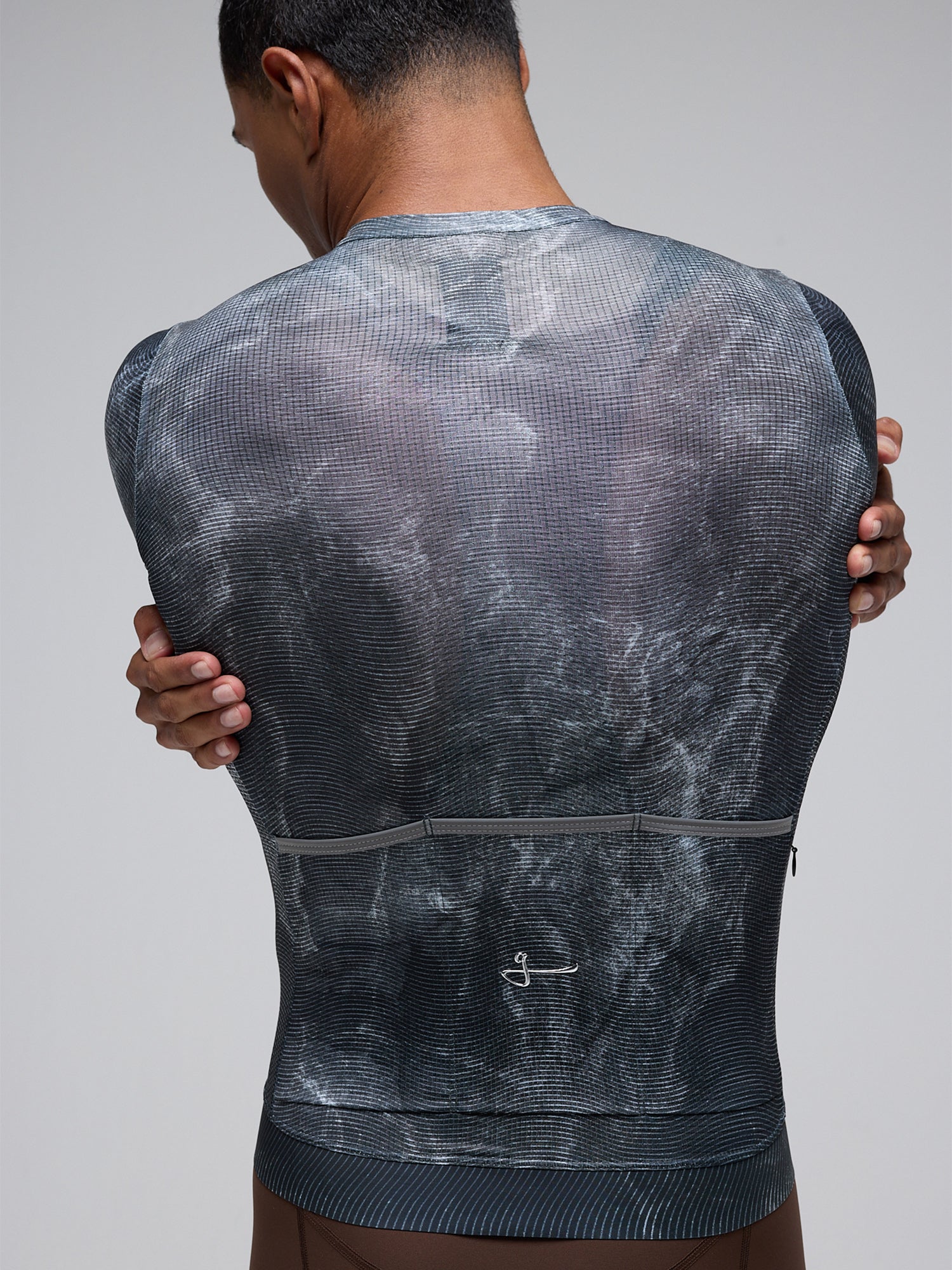 G90 LIGHT UNISEX JERSEY LS - NOISE
