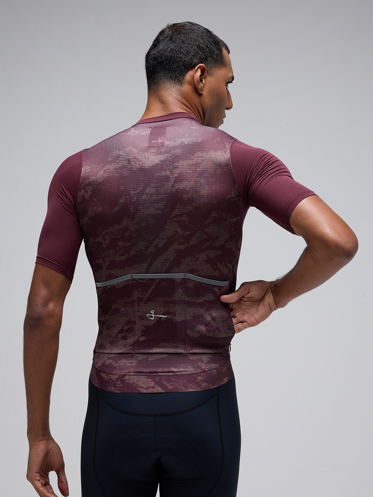 G90 PRIME UNISEX JERSEY SS - PLUM