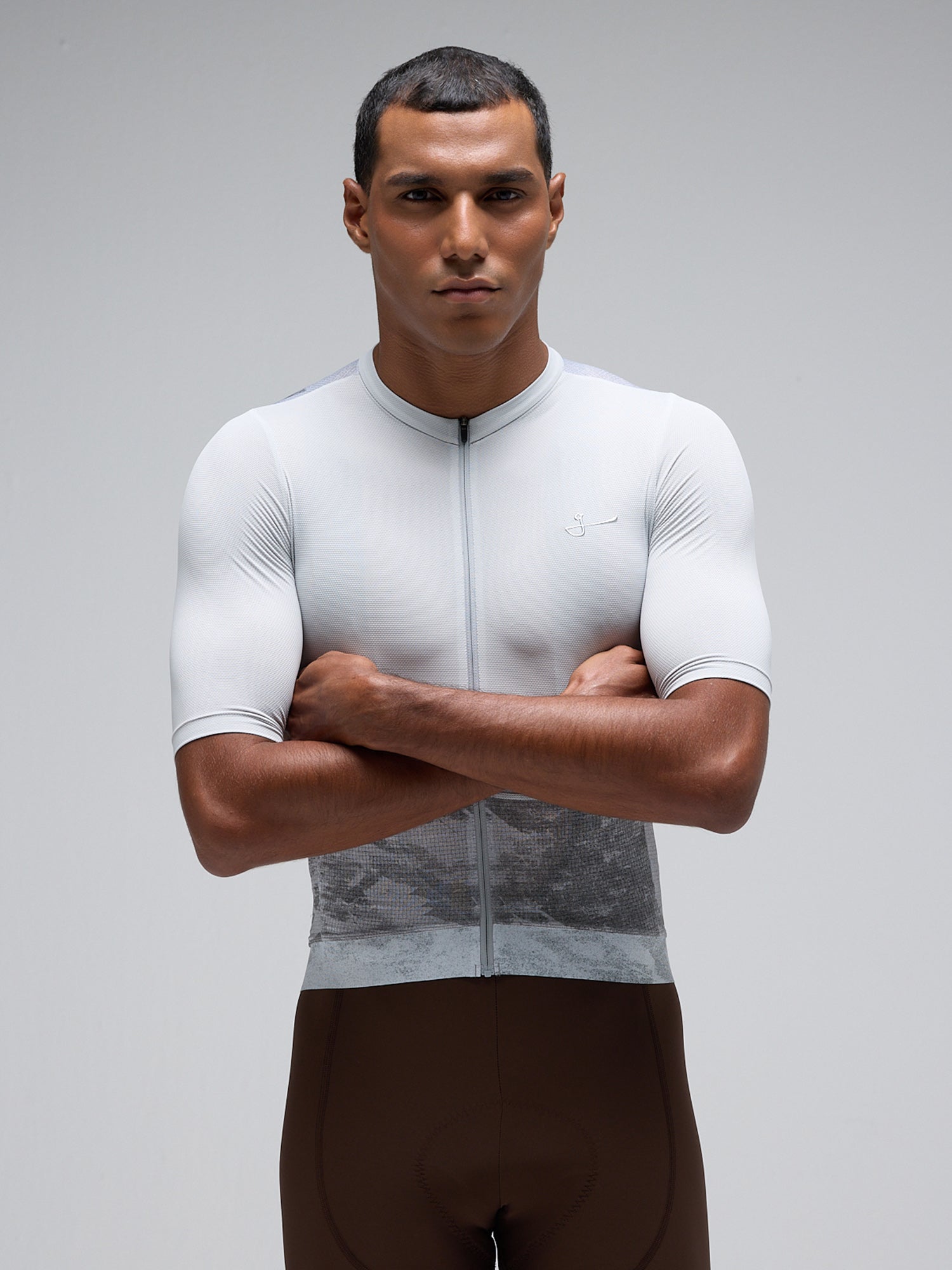 G90 PRIME UNISEX JERSEY SS - SILVER