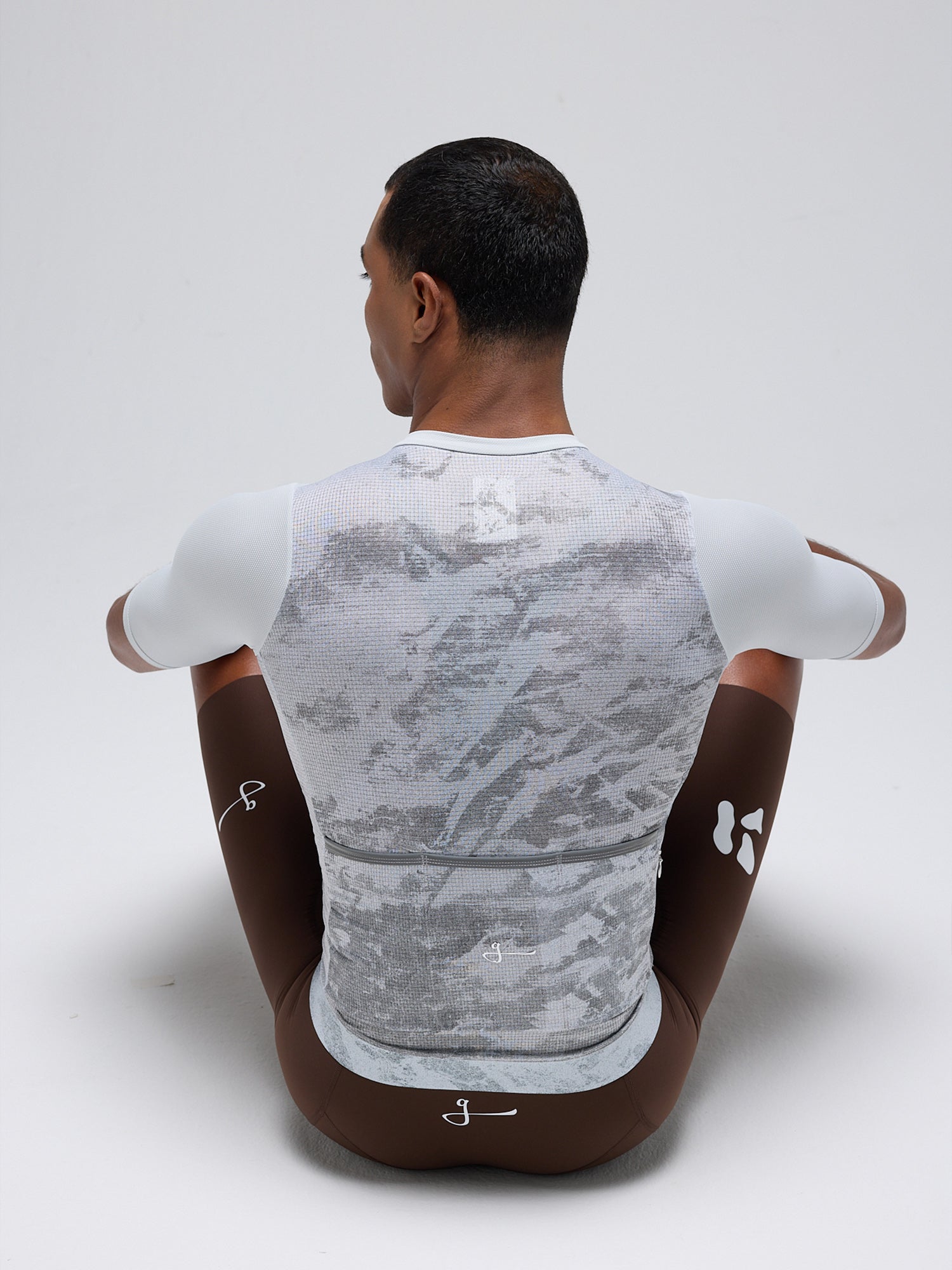 G90 PRIME UNISEX JERSEY SS - SILVER