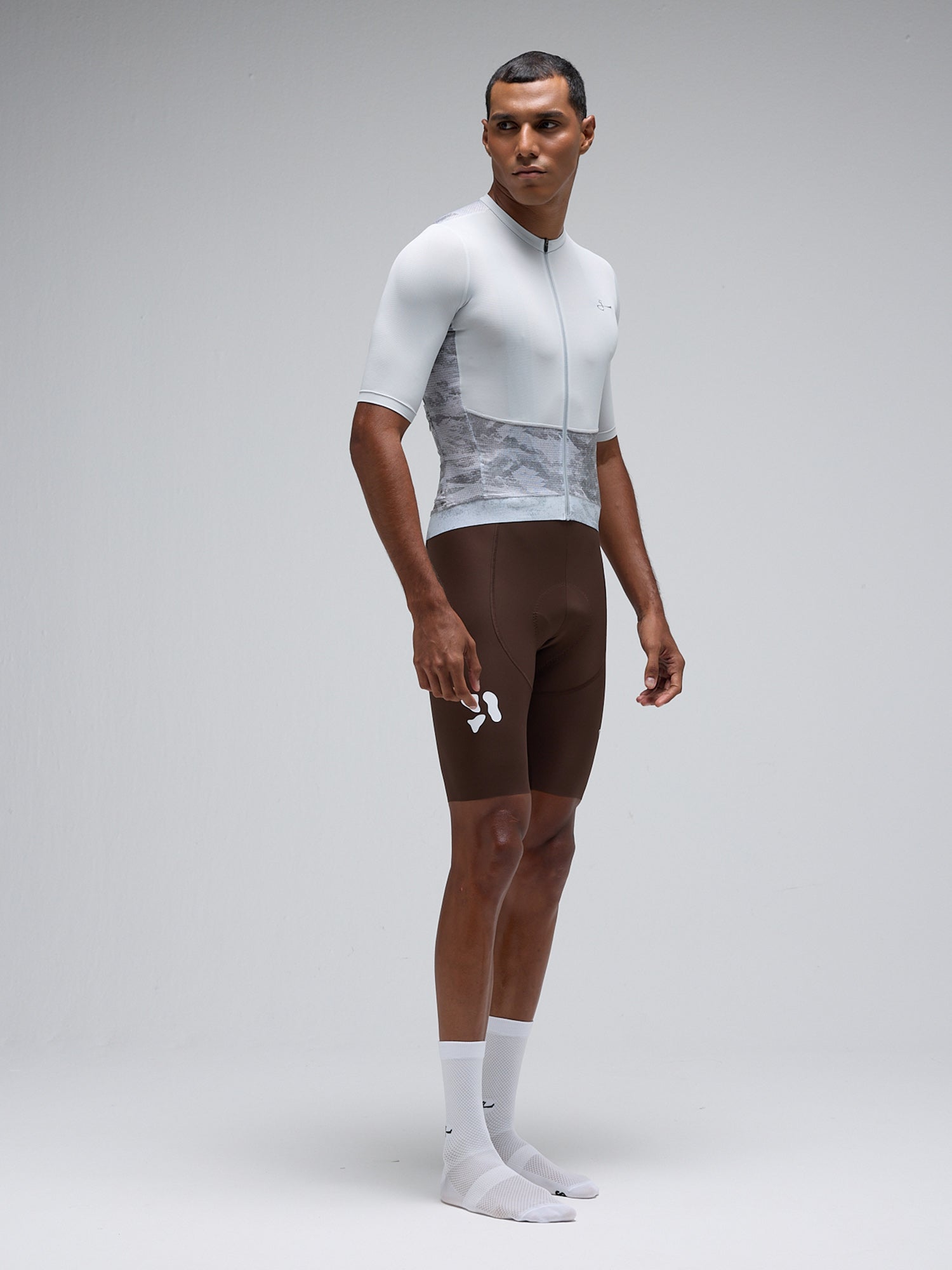 G90 PRIME UNISEX JERSEY SS - SILVER