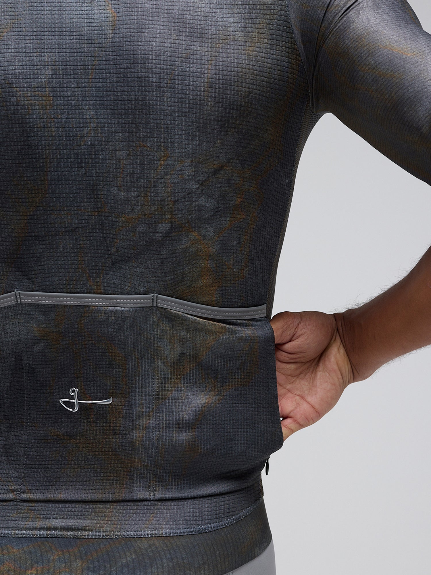 G90 LIGHT UNISEX JERSEY SS - ORE