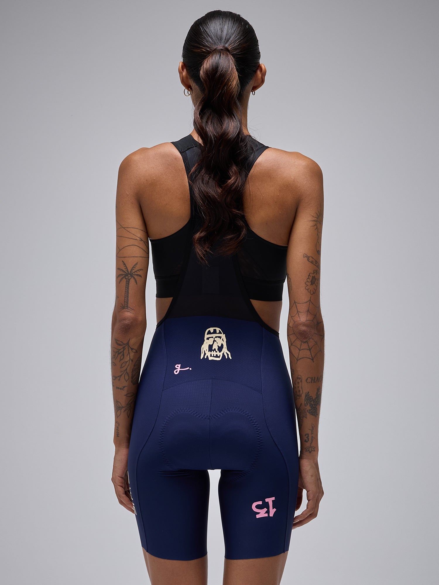 WOMEN'S GVL RT 2026 ULTRA BIB SHORTS - NAVY