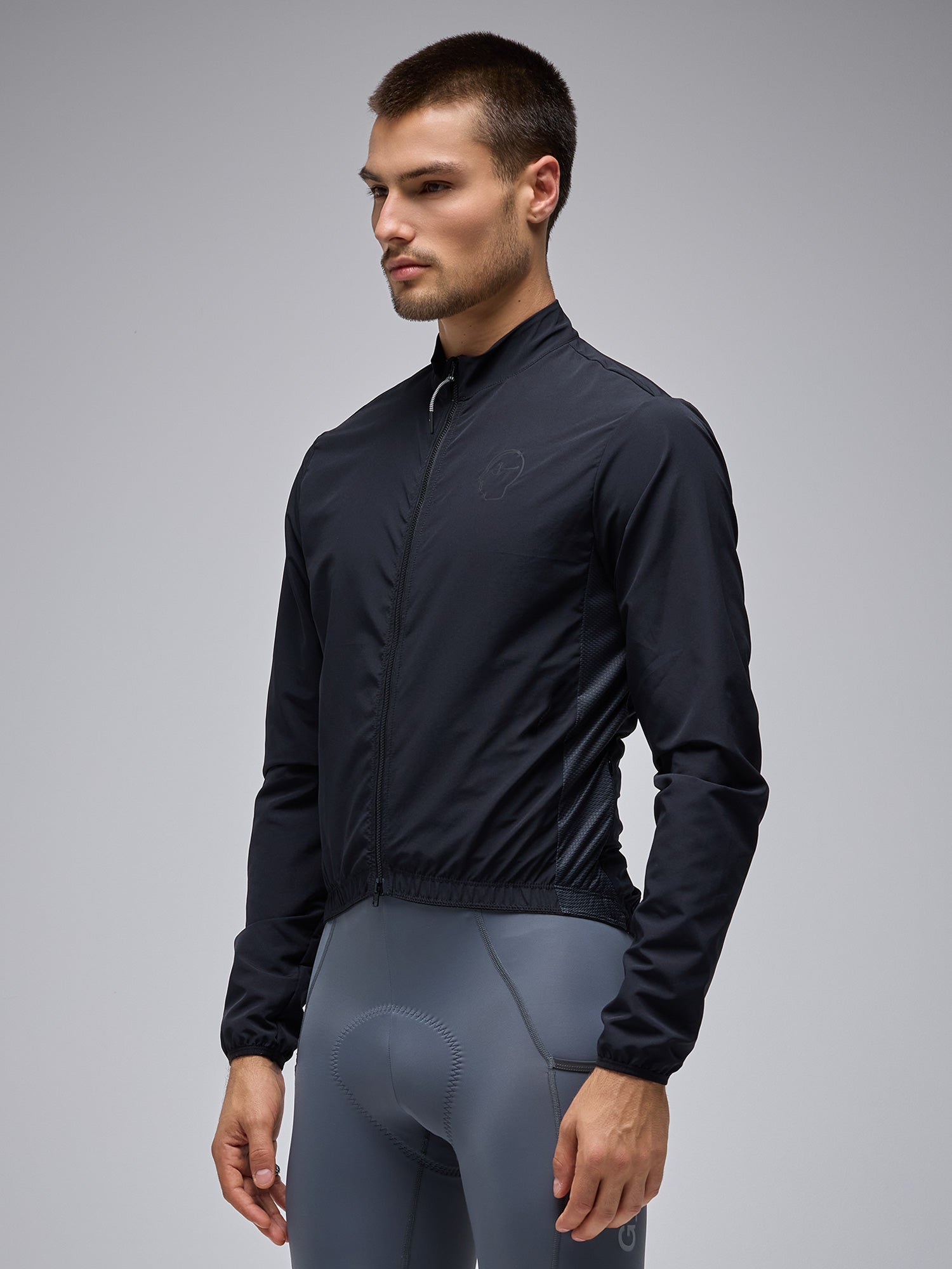 ESSNTL UNISEX JACKET - BLACK