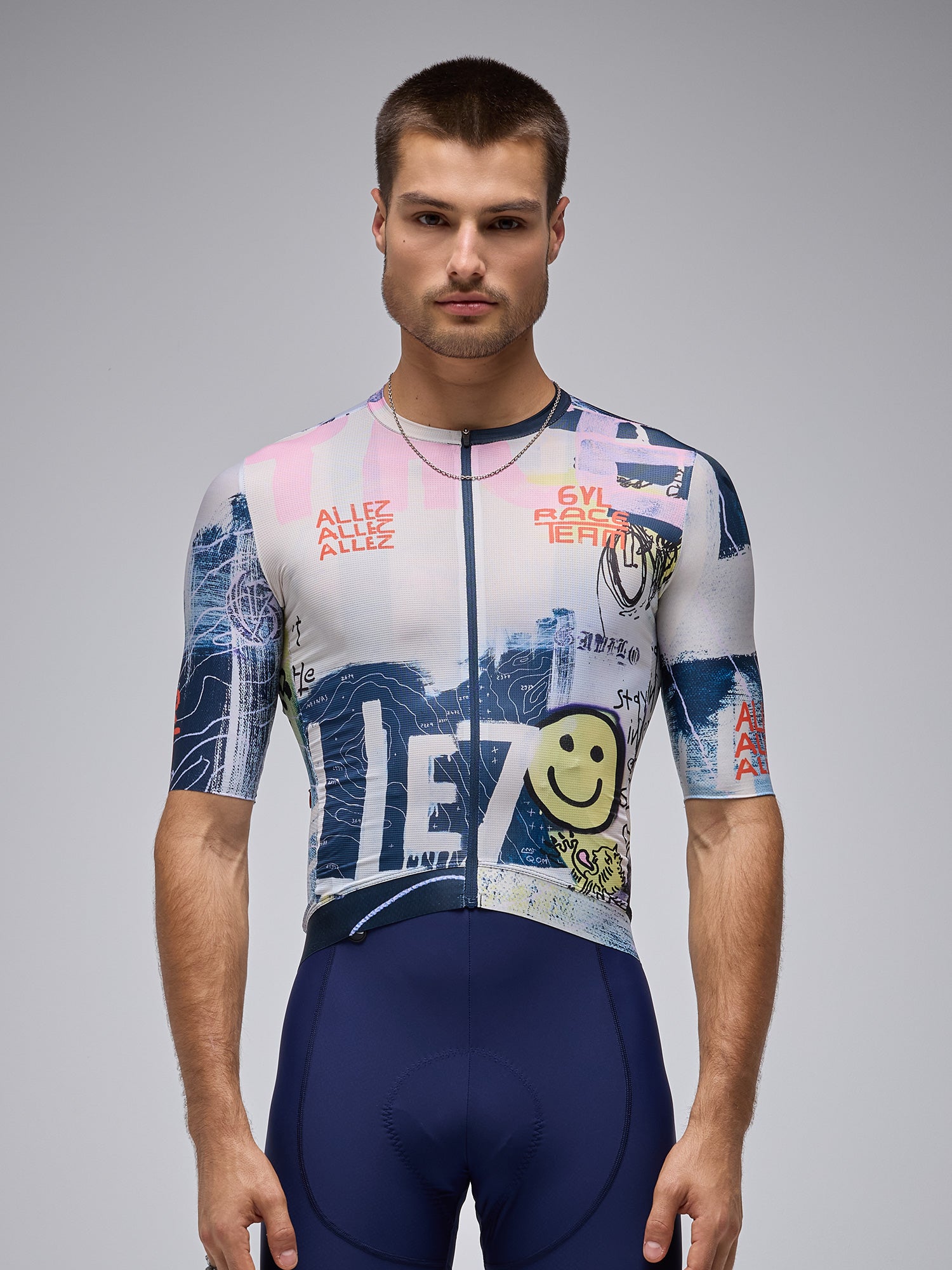 GVL RT 2026 SS UNISEX JERSEY - ALLEZ