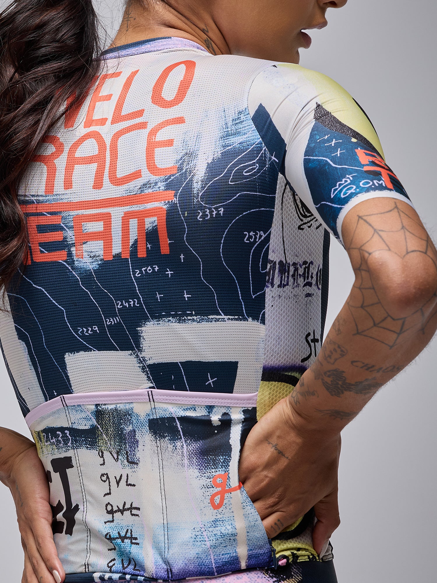 GVL RT 2026 SS UNISEX JERSEY - SALTY