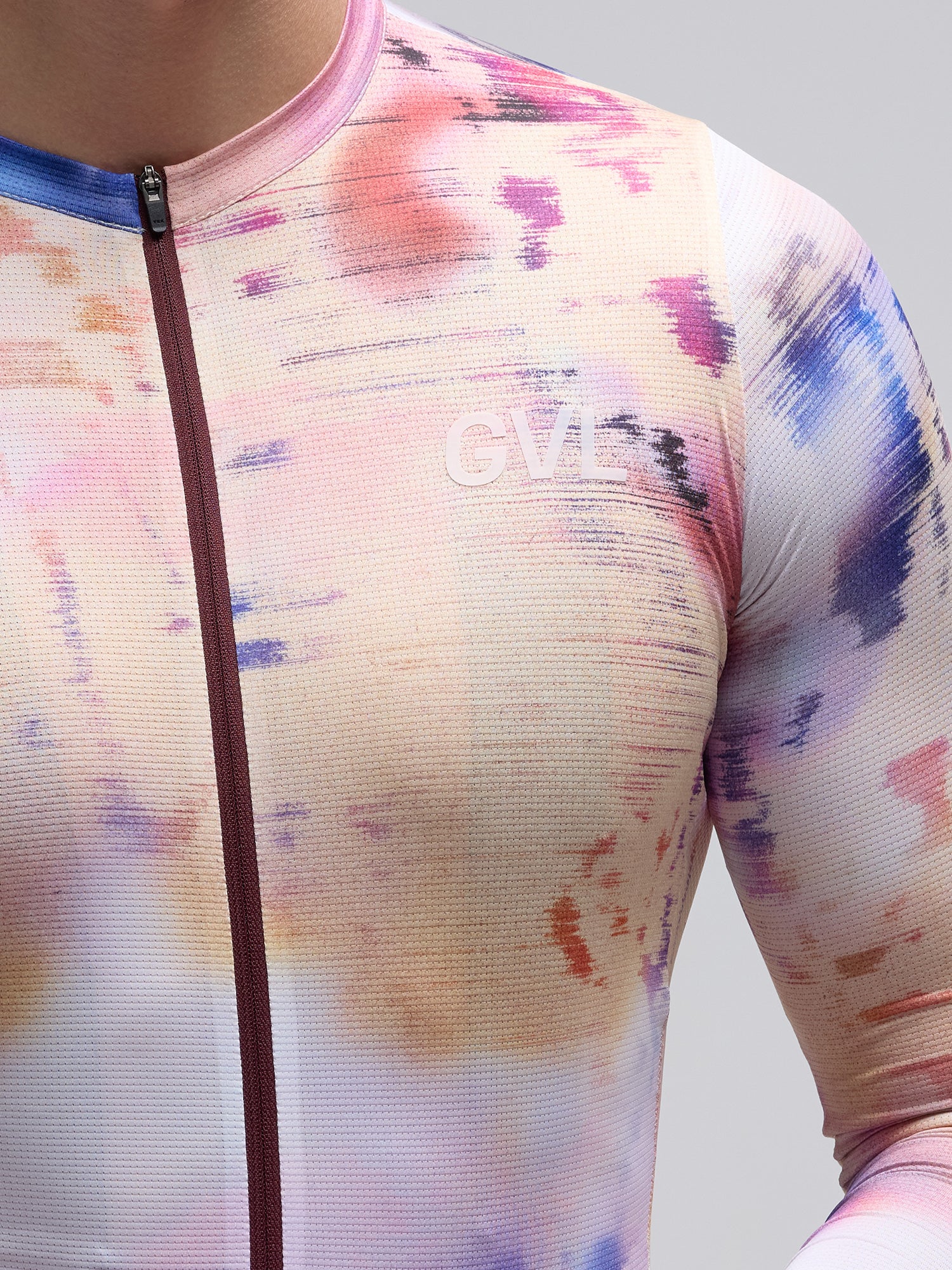 C.D.A LS UNISEX JERSEY - PHASE