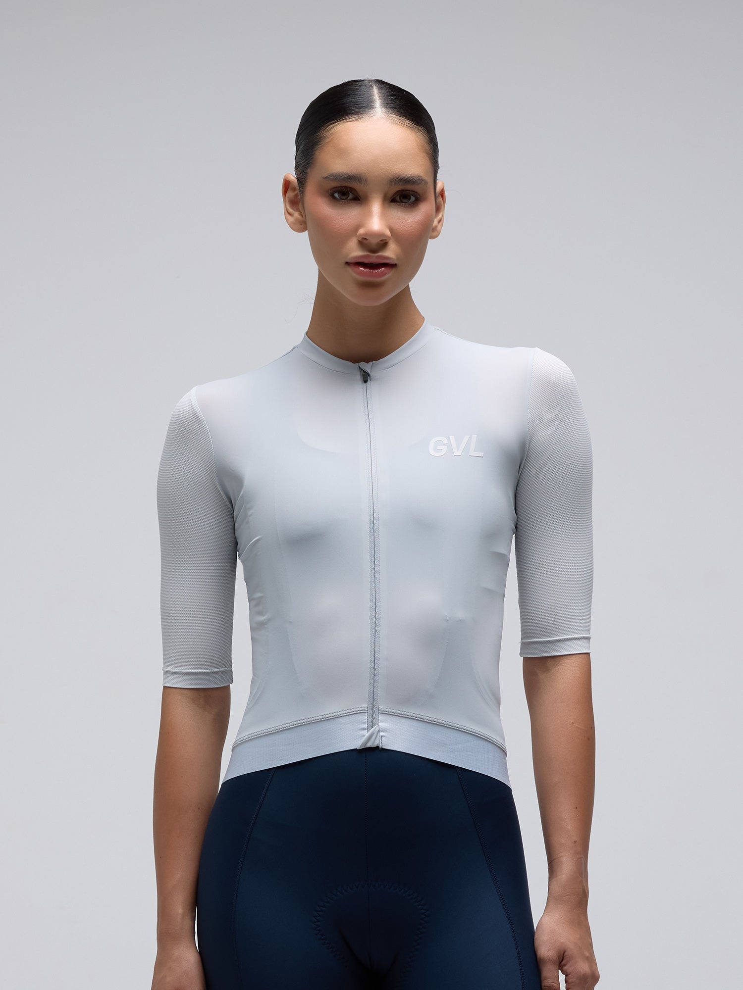 C.D.A. SS UNISEX JERSEY - ICE