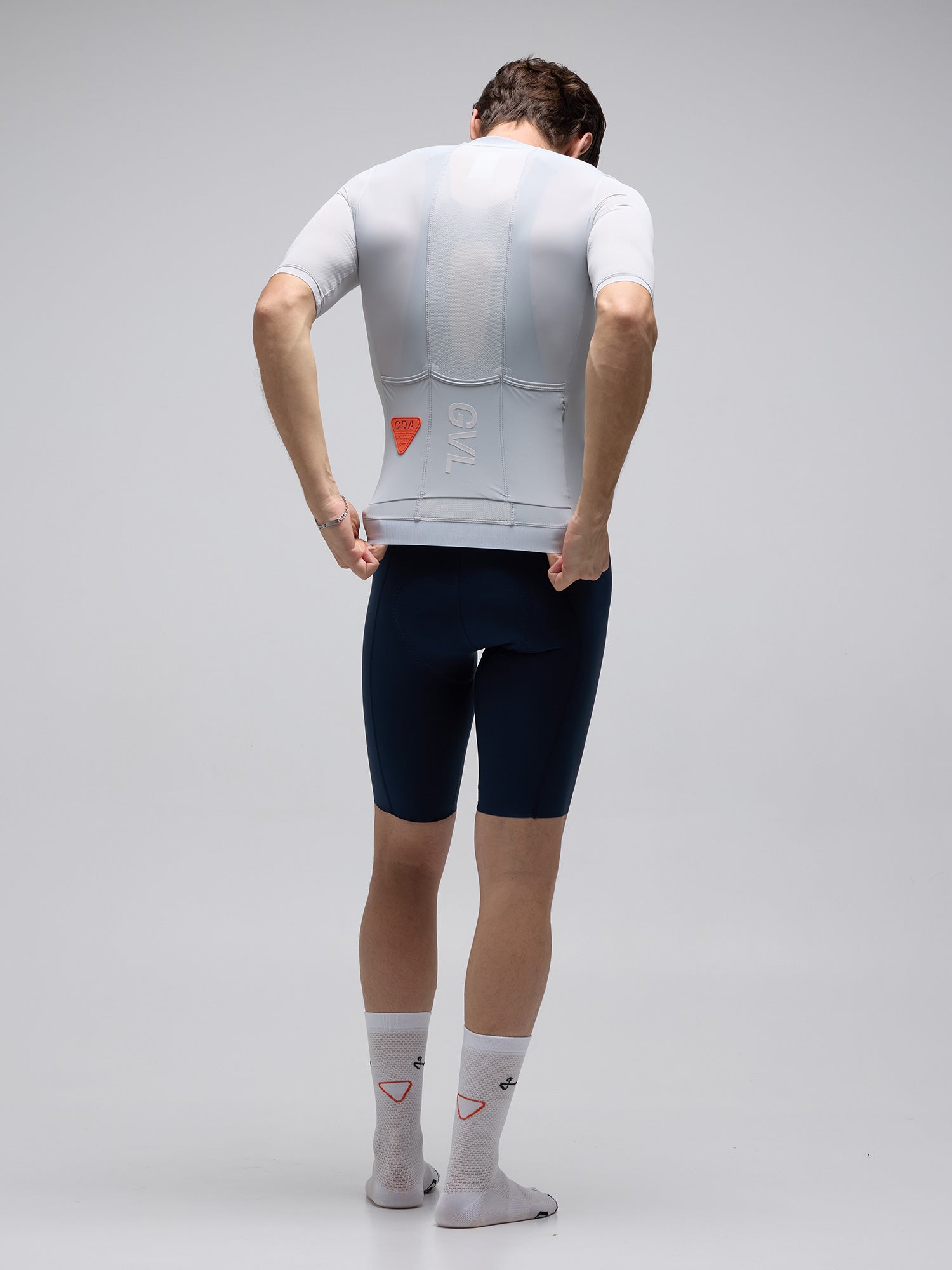 C.D.A. SS UNISEX JERSEY - ICE