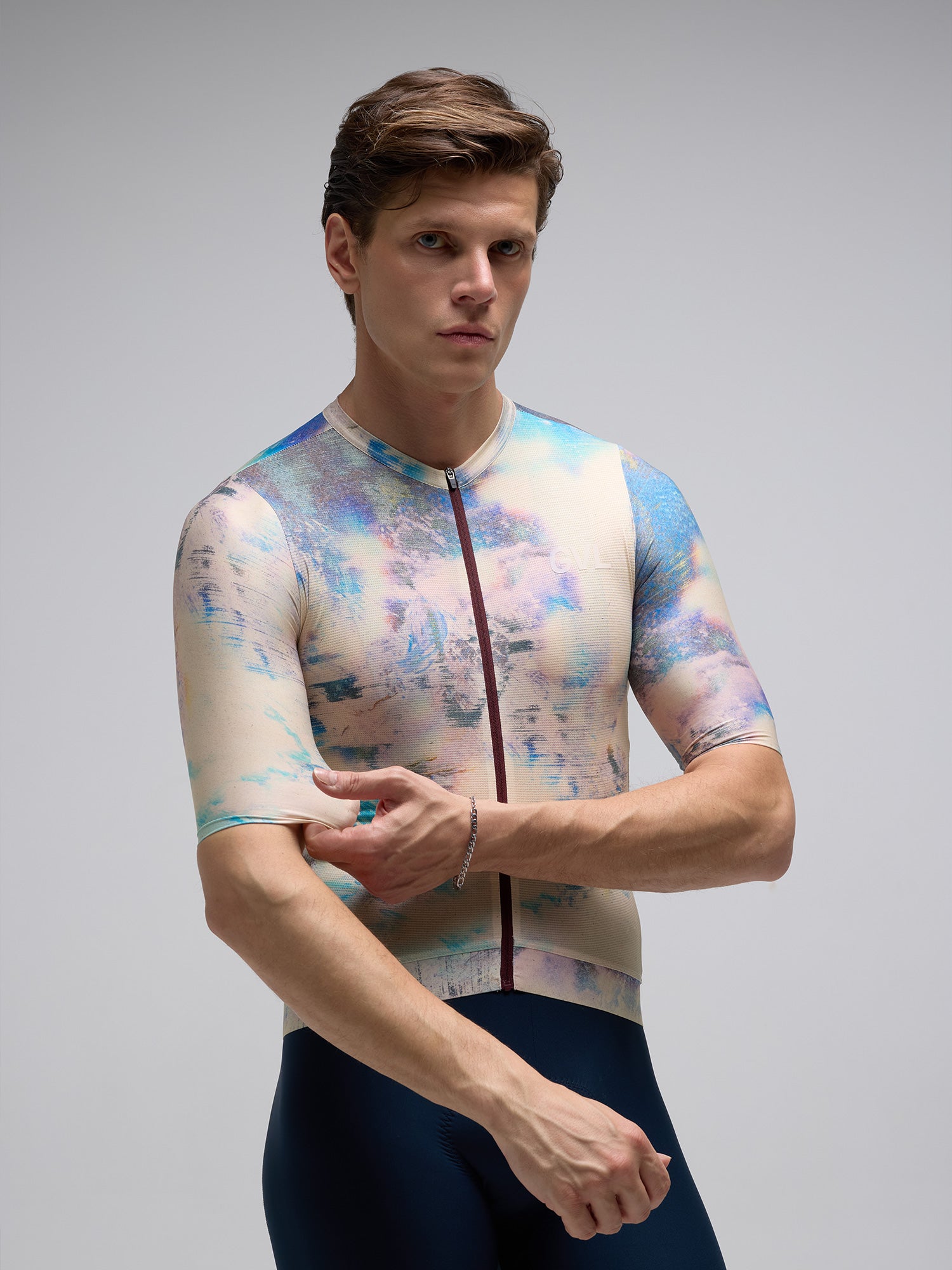 C.D.A. SS UNISEX JERSEY - MINERAL