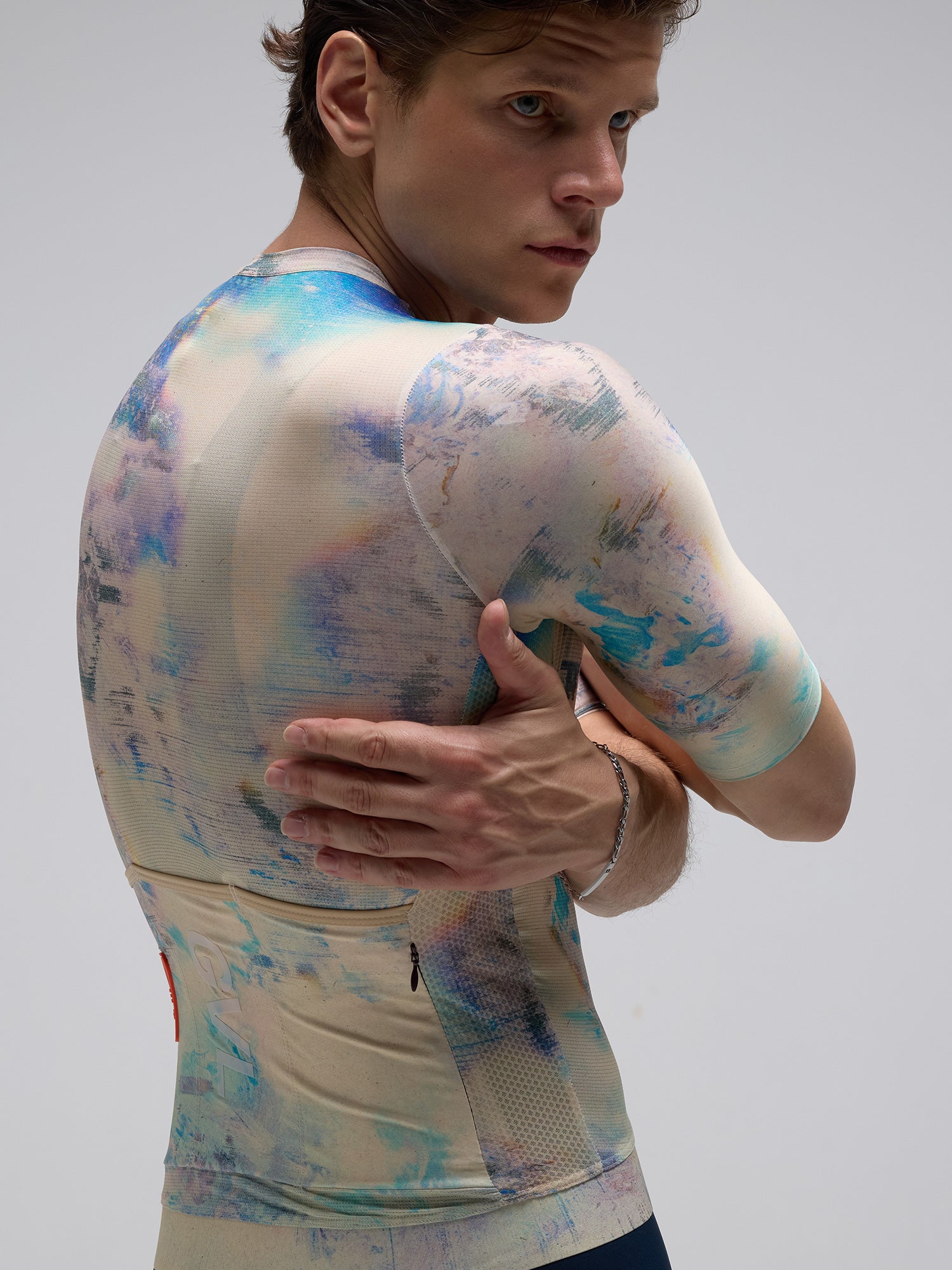 C.D.A. SS UNISEX JERSEY - MINERAL