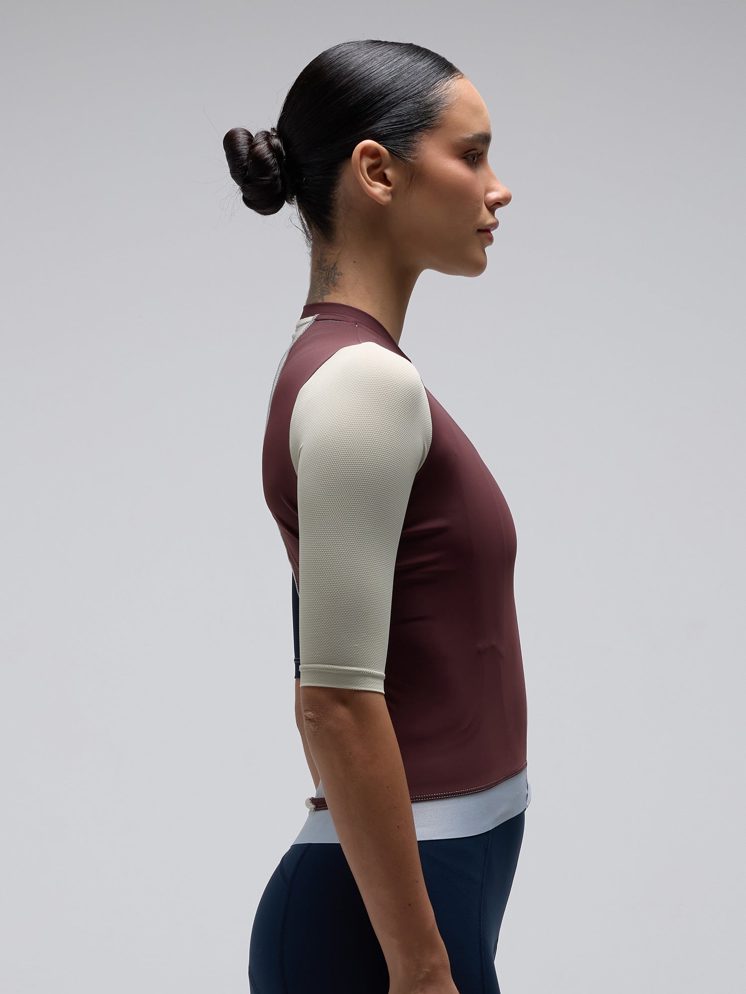 C.D.A. SS UNISEX JERSEY - FLAG