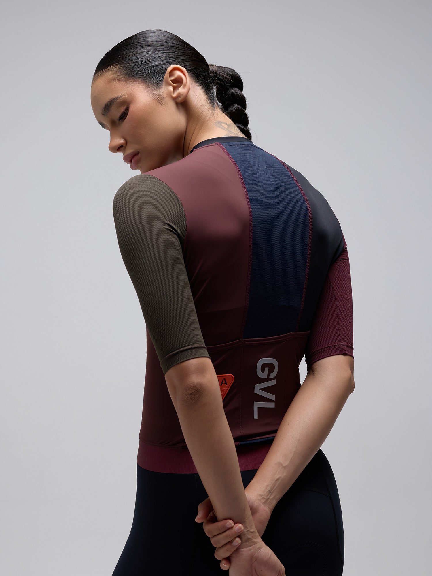 C.D.A. SS UNISEX JERSEY - REGENT