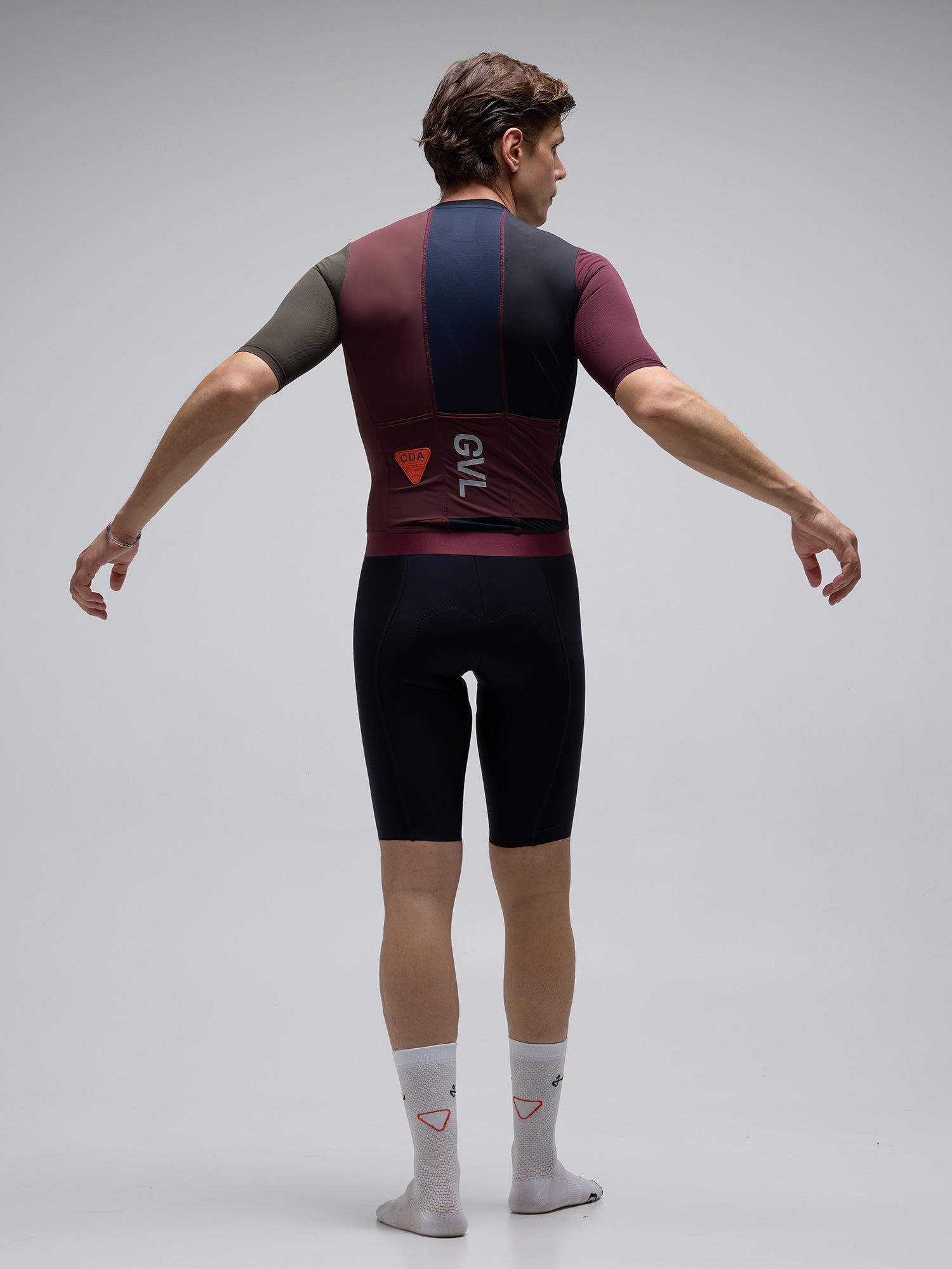 C.D.A. SS UNISEX JERSEY - REGENT