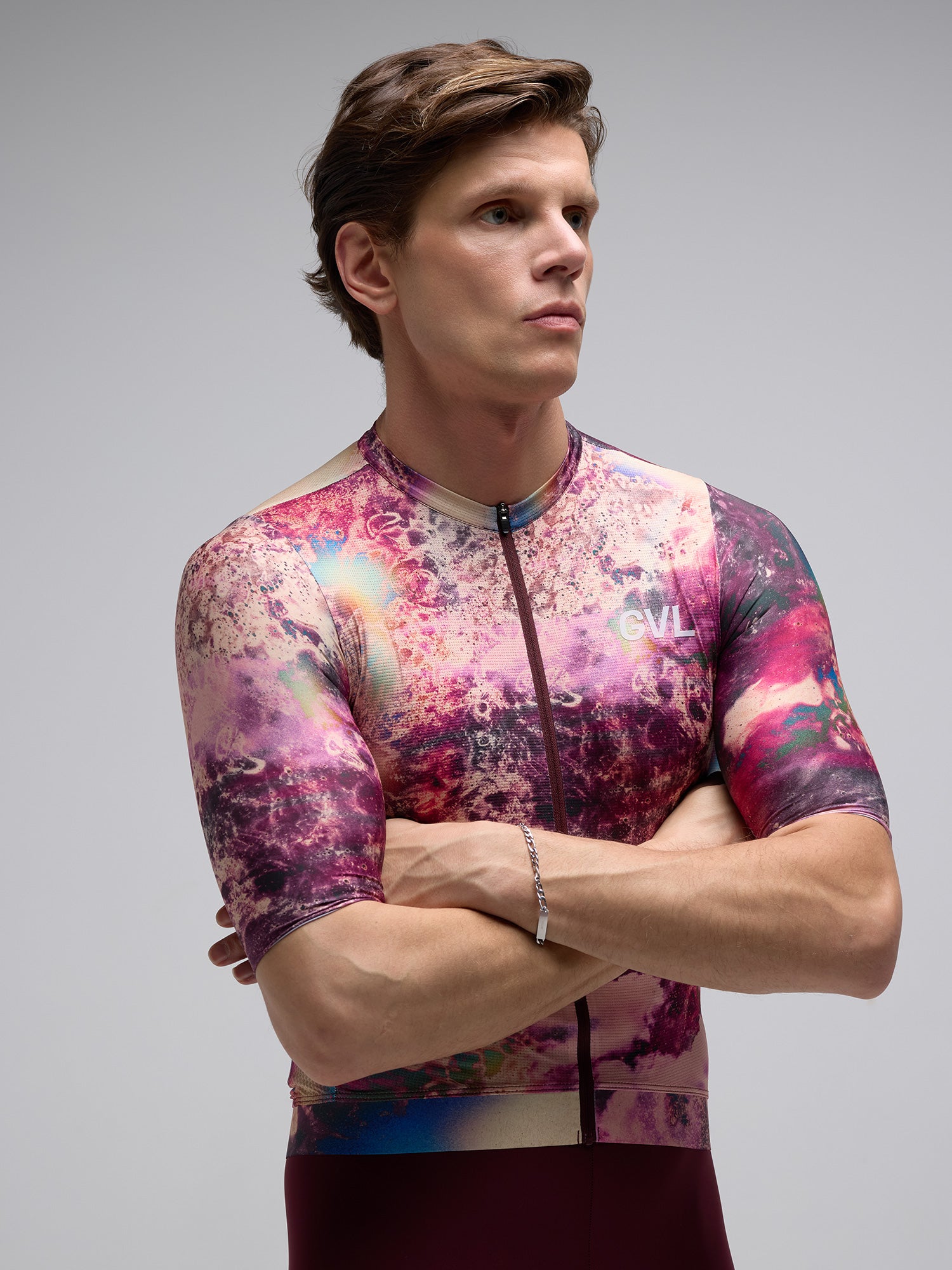 C.D.A. SS UNISEX JERSEY - REACTIVE