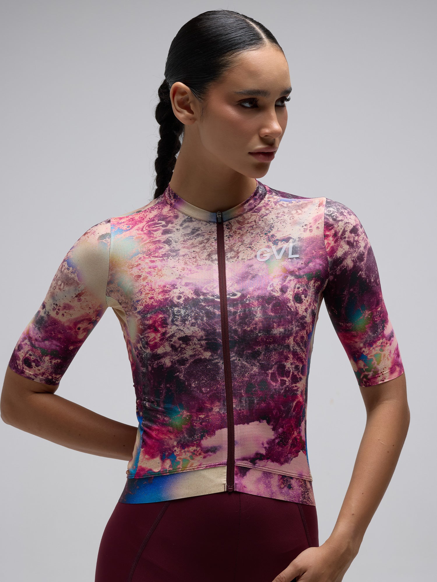 C.D.A. SS UNISEX JERSEY - REACTIVE