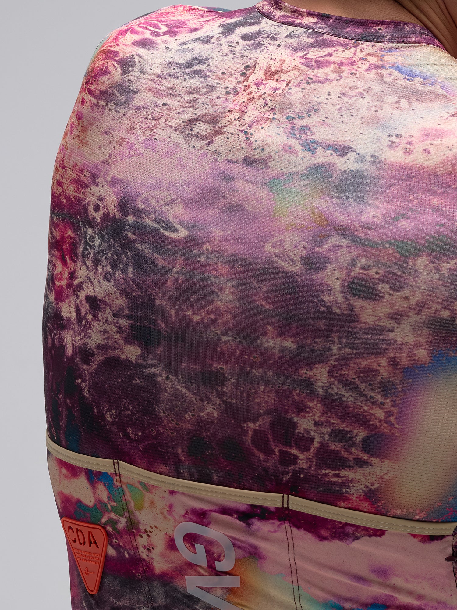 C.D.A. SS UNISEX JERSEY - REACTIVE