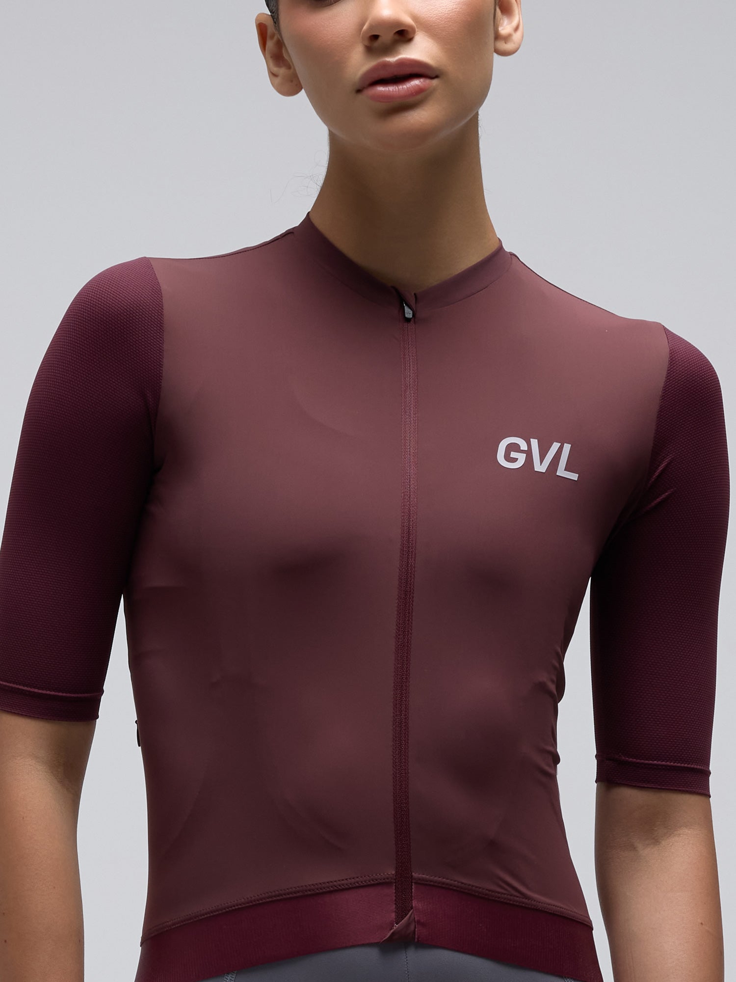 C.D.A. SS UNISEX JERSEY - WINE