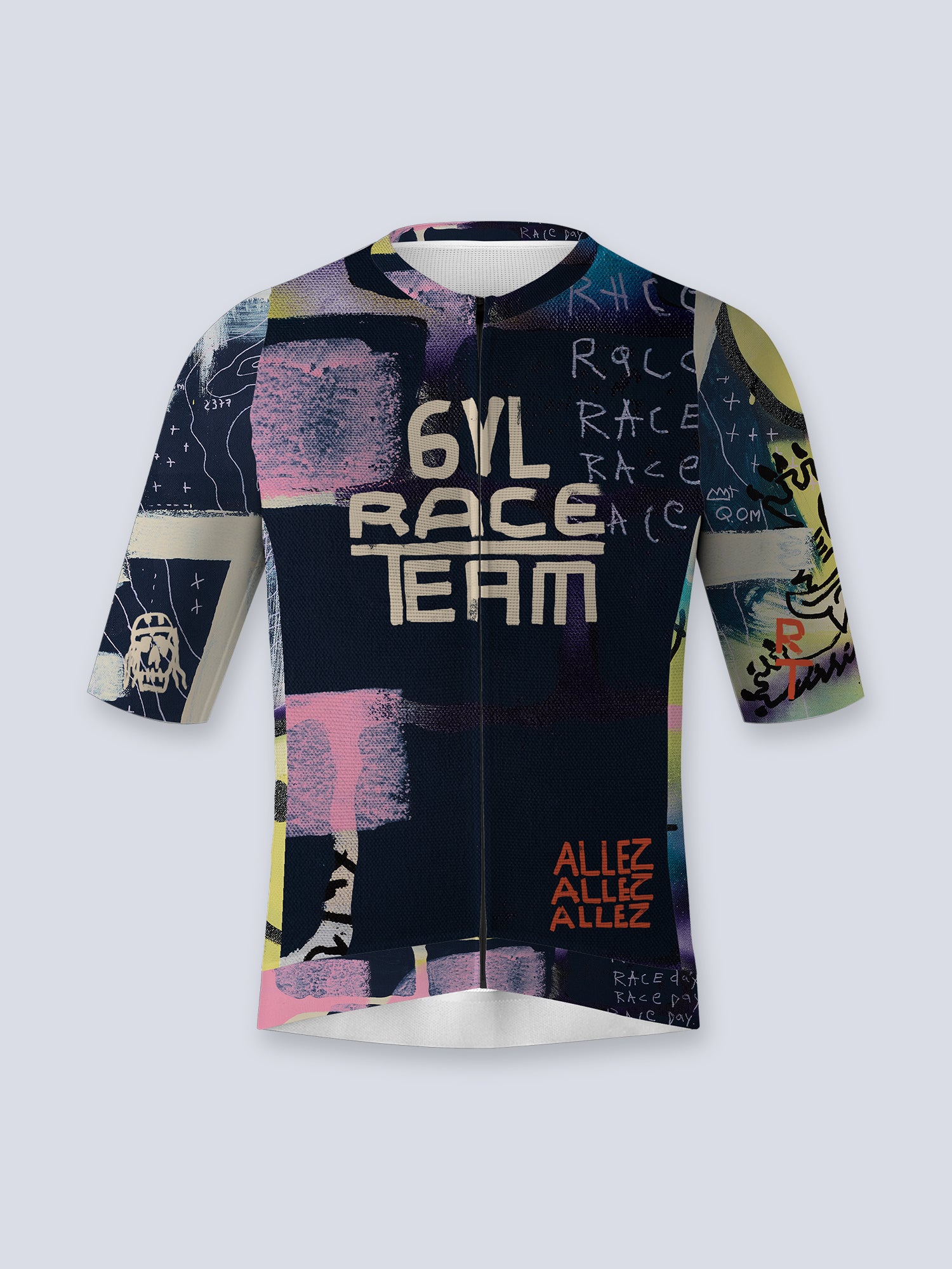 GVL RT 2026 SS UNISEX JERSEY - SALTY