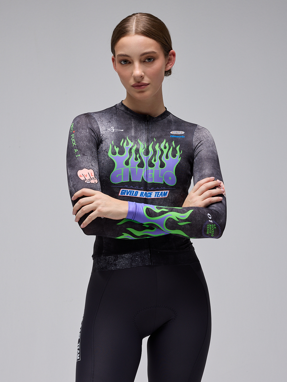 GVL RT LS UNISEX JERSEY - GONZ