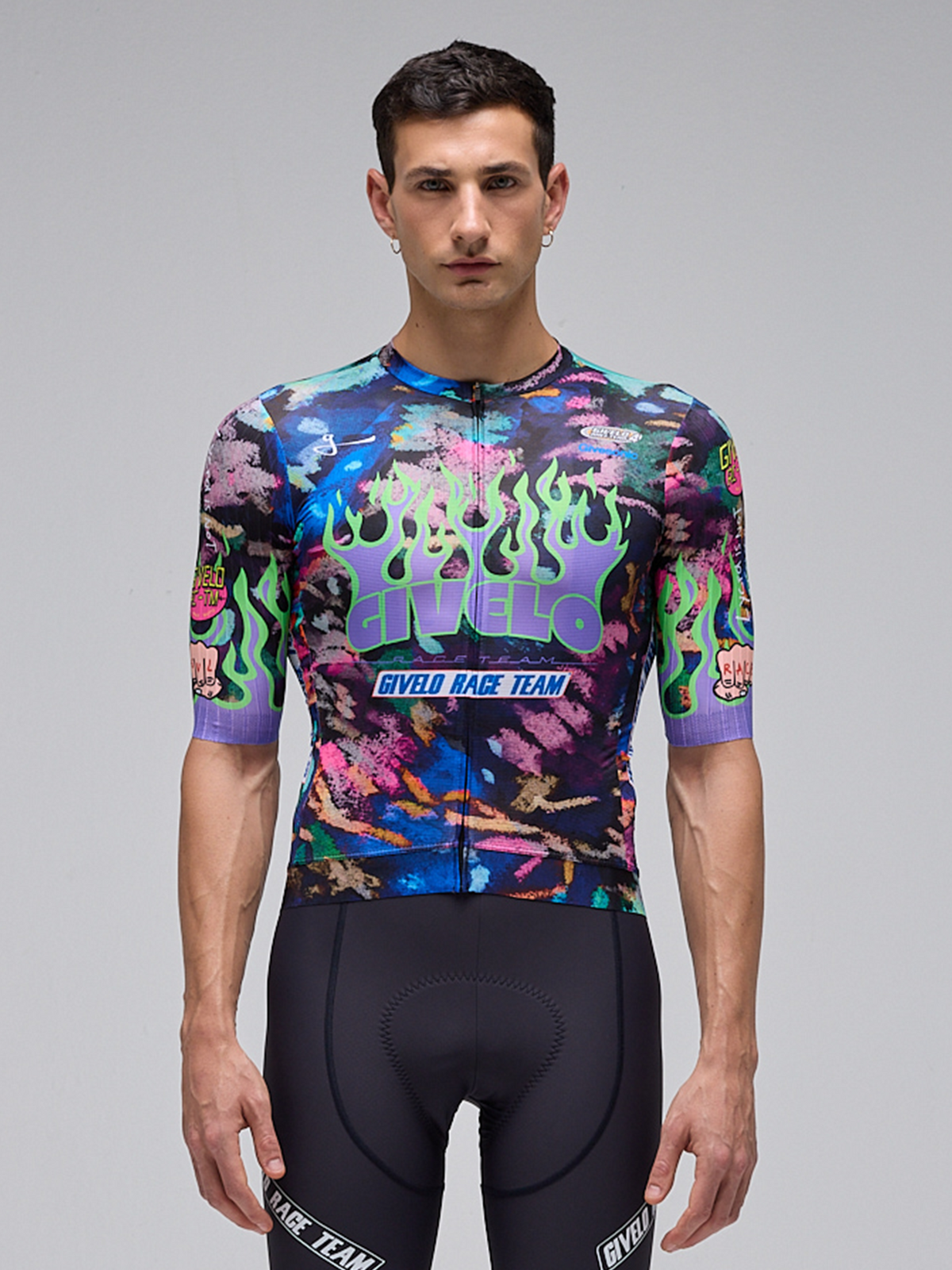 GVL RT SS UNISEX JERSEY - RIPPER
