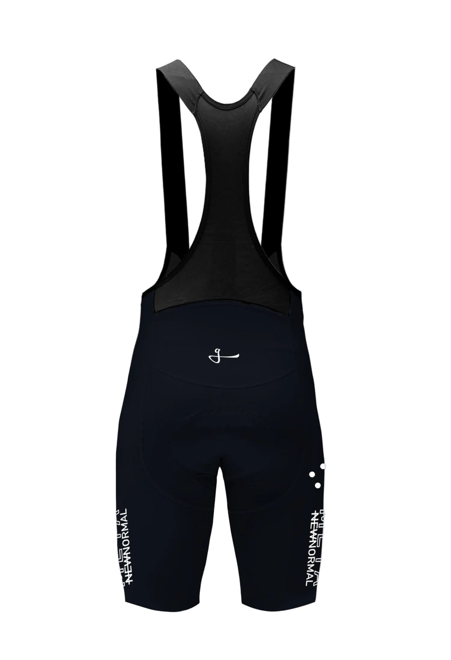 META CC : MEN’S BLACK ULTRA BIB SHORTS