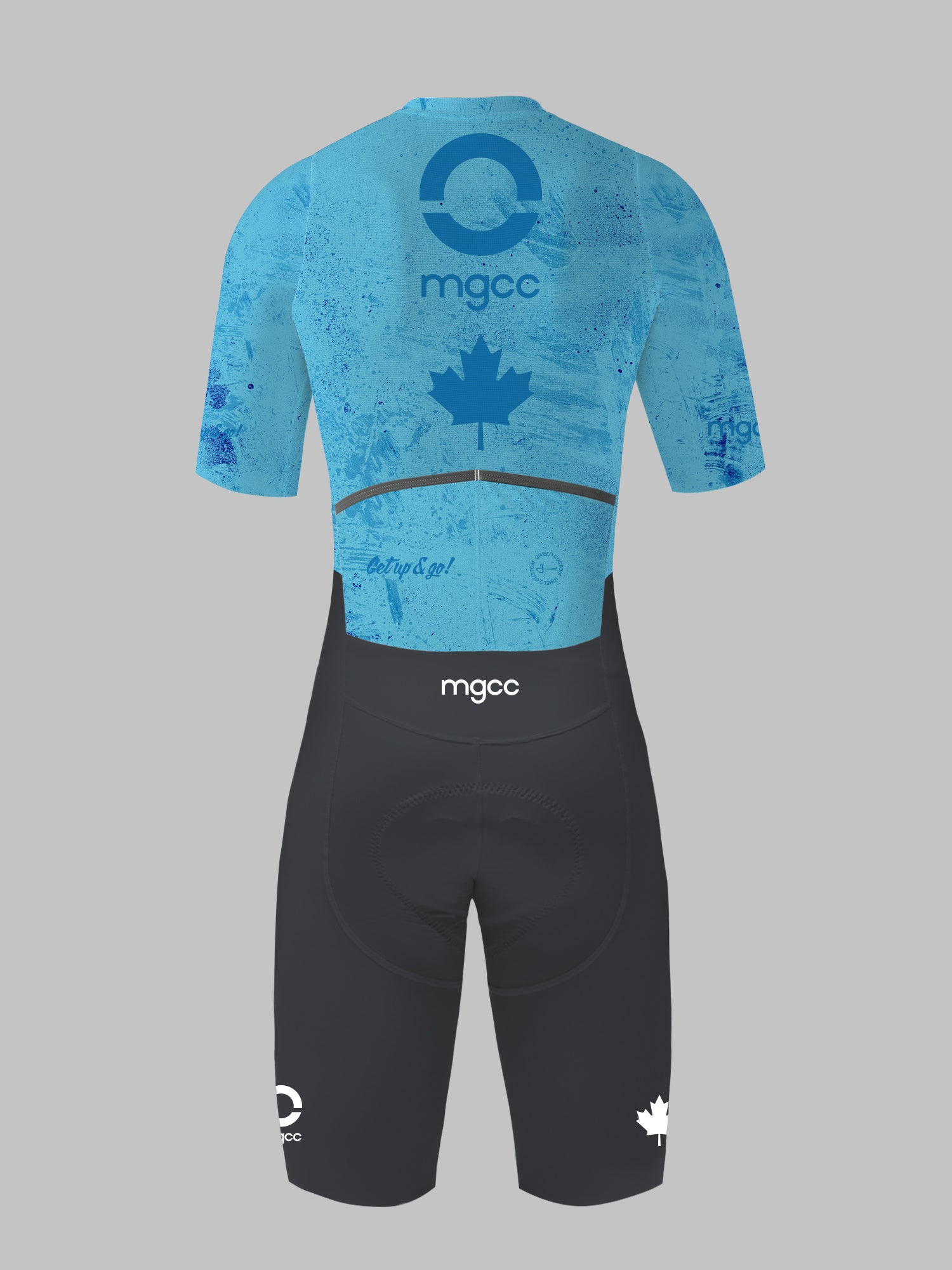 MGCC MEN’S SS SKINSUIT