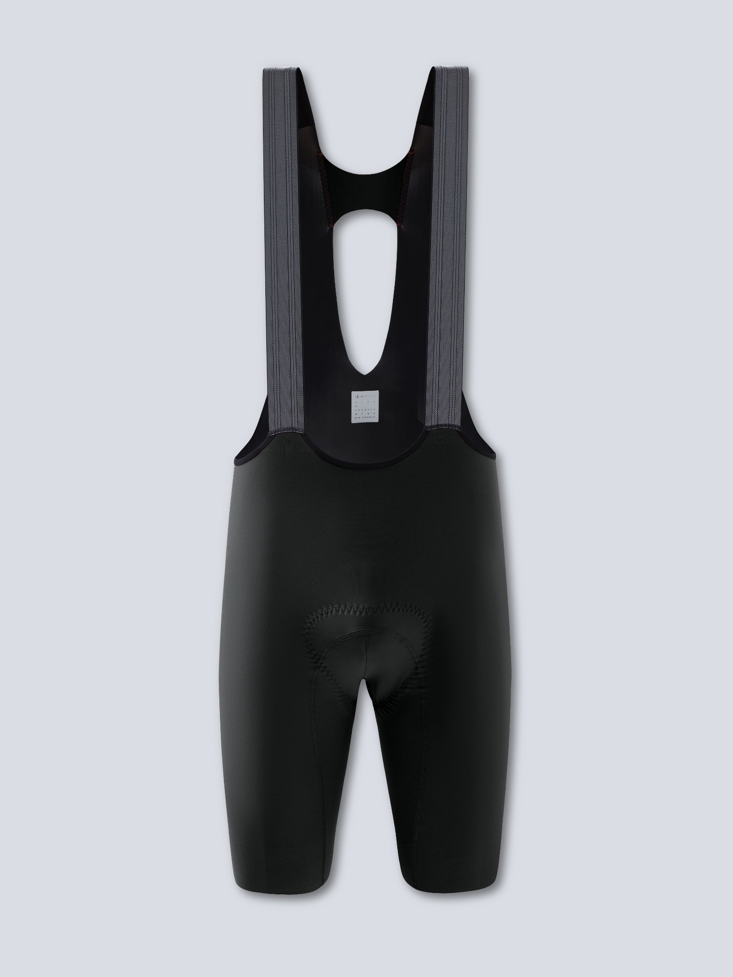 MEN’S LACEFLY BIB SHORTS BLACK