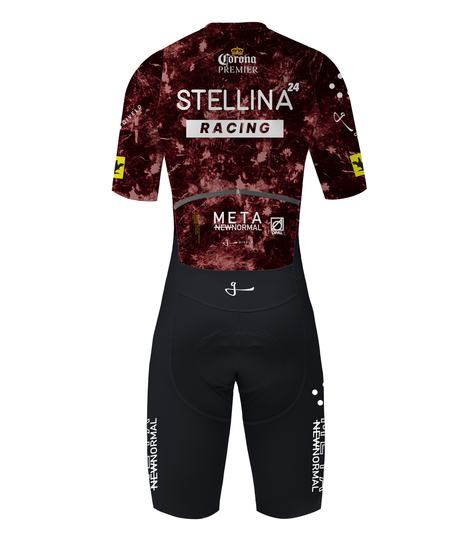 META CC 2026 - Men's Speedsuit