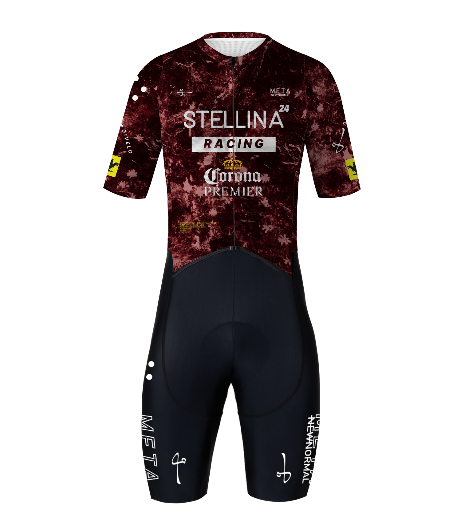 META CC 2026 - Men's Speedsuit